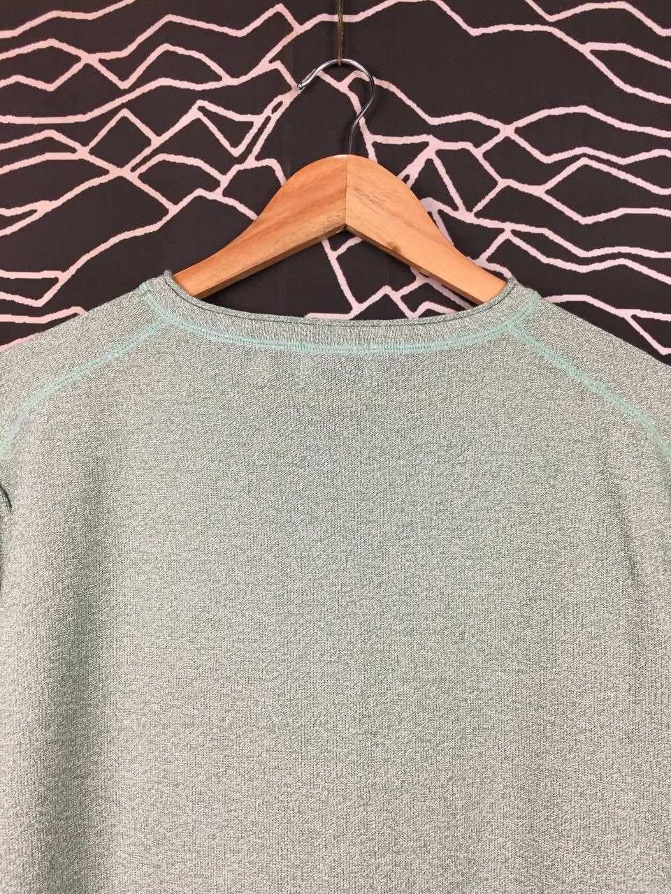 Japanese Brand Gloster Tokyo Made in Japan Casual V-Neck Knit Tee Size US L / EU 52-54 / 3 - 6 Thumbnail