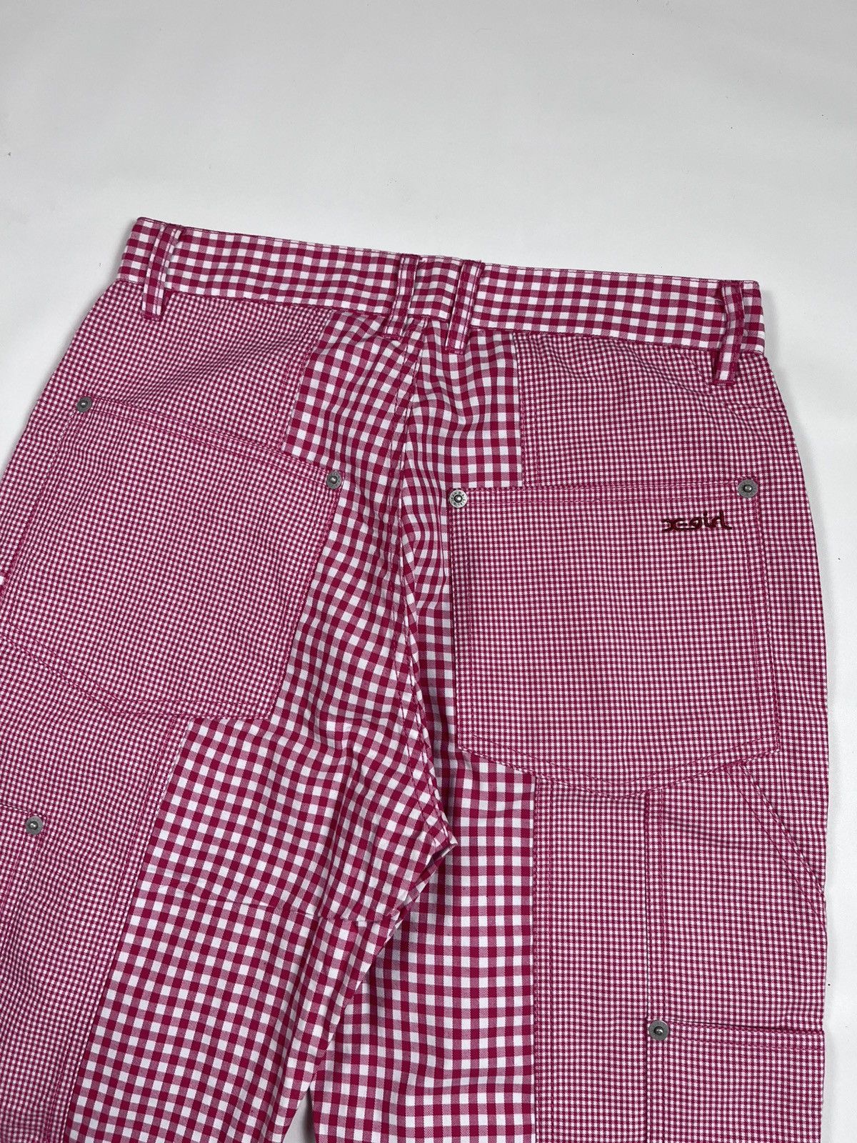 X-Girl X-GIRL DOUBLE KNEE POINTER PANTS Size 28" / US 6 / IT 42 - 4 Thumbnail