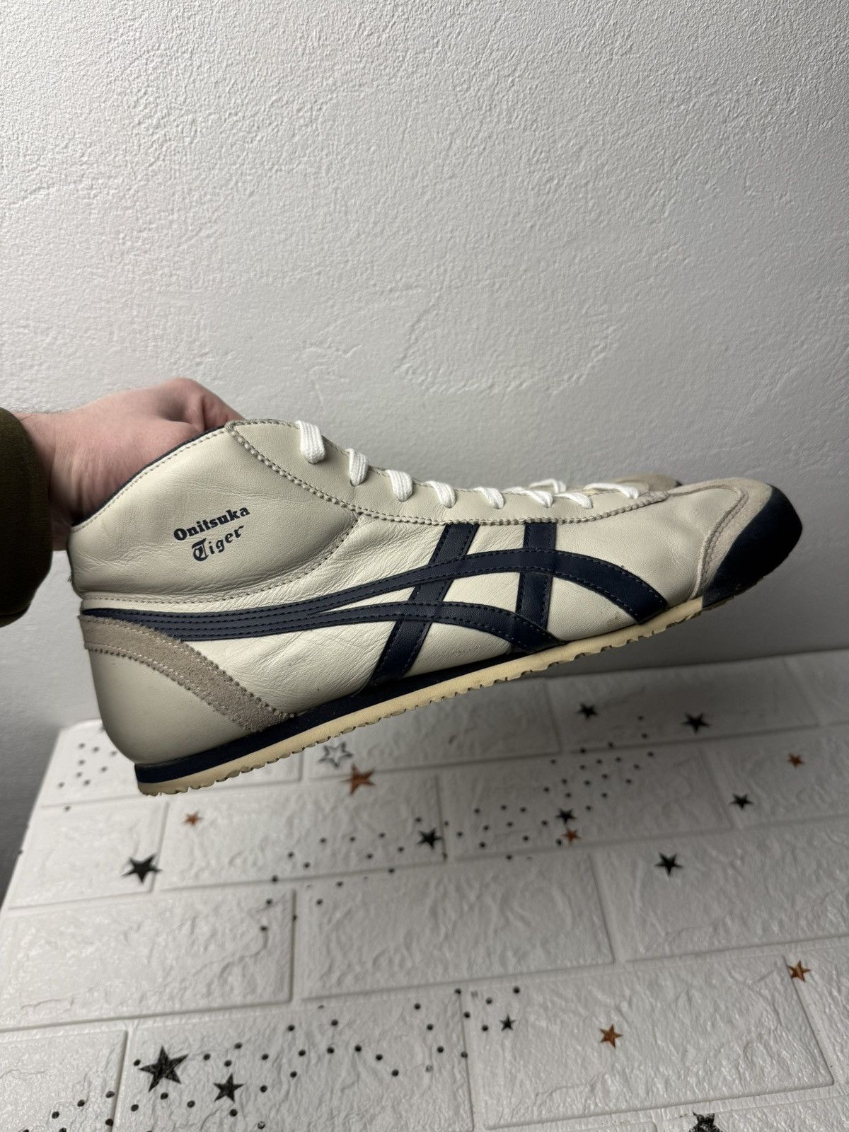 Onitsuka Tiger Onitsuka Tiger Mexico 66 Grey Blue TOKYO US11.5 UK11 EUR46 Size US 11.5 / EU 44-45 - 1 Thumbnail