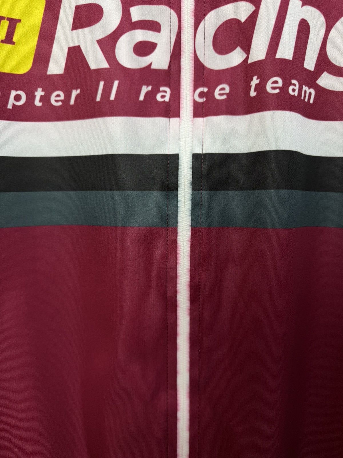 Vintage Velotec Elite Cycling Wind Vest Chapter I| Racing Team L Size US L / EU 52-54 / 3 - 4 Thumbnail