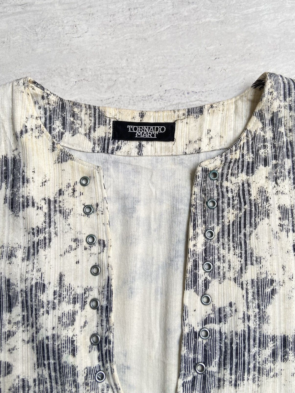 Seditionaries × Tornado Mart TORNADO MART Motive T-shirt Size US XS / EU 42 / 0 - 9 Thumbnail