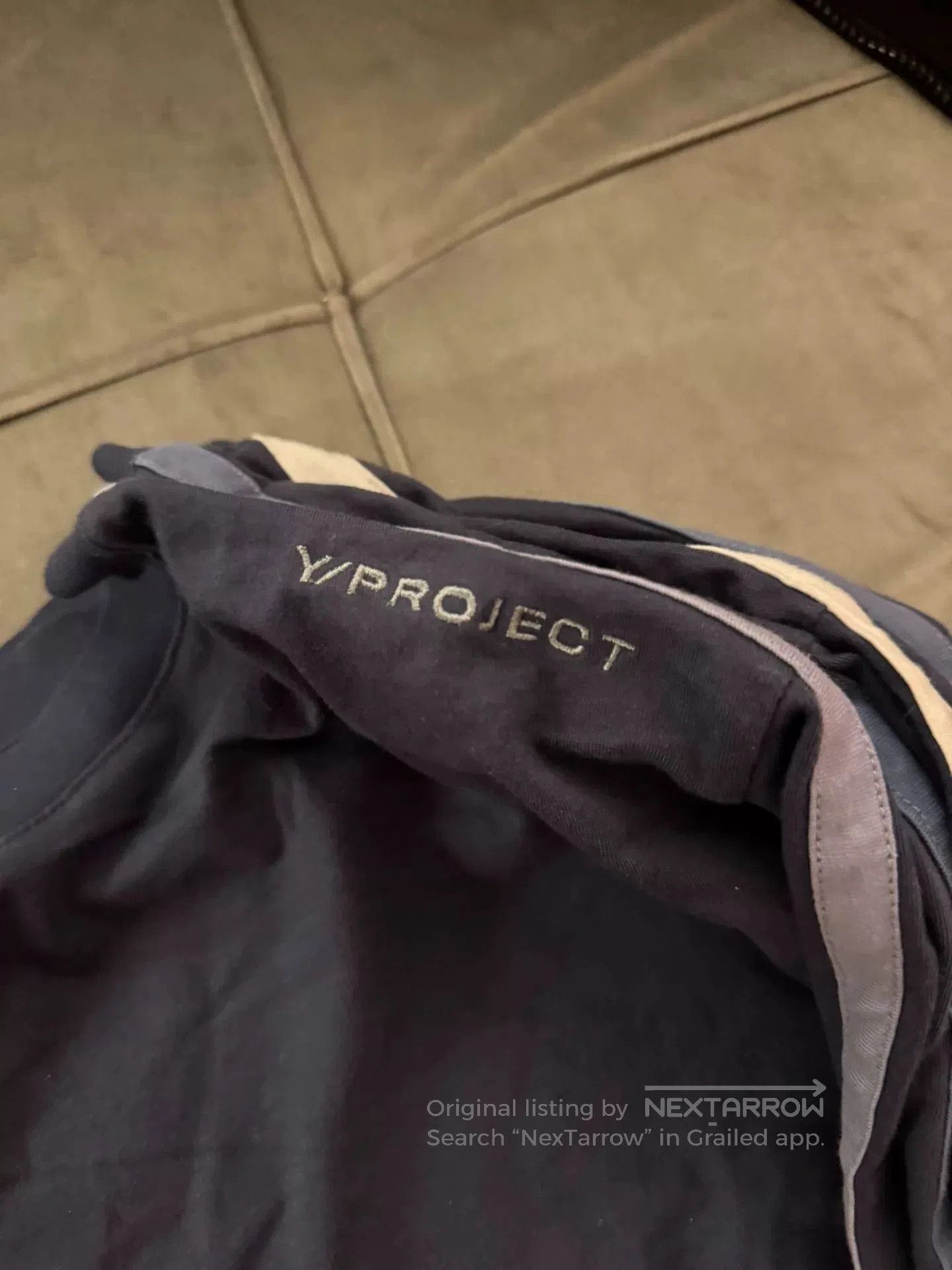 Yohji Yamamoto Y/Project Five. Size US L / EU 52-54 / 3 - 2 Thumbnail