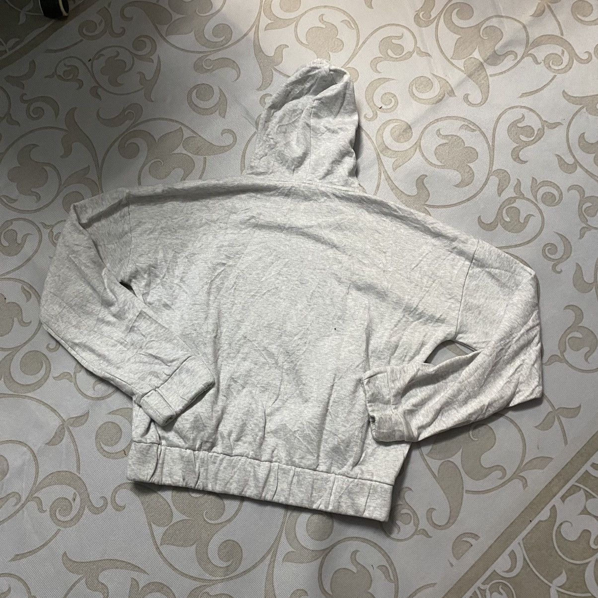 Other JustFab Plain Grey Hoodie Size XL / US 12-14 / IT 48-50 - 3 Thumbnail