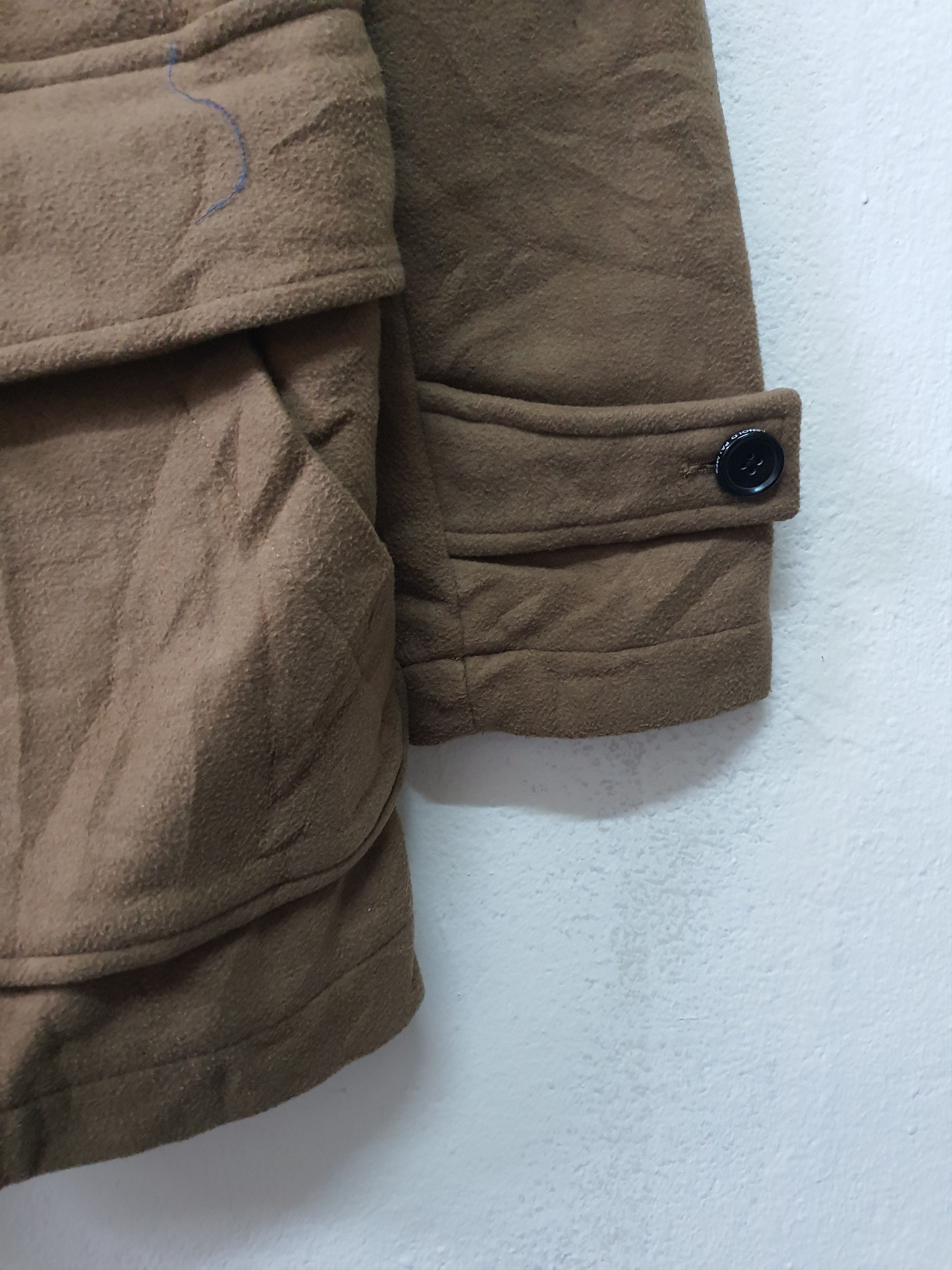 Vintage Vintage 80s Arnold Palmer Heavy Coats Size US M / EU 48-50 / 2 - 8 Thumbnail