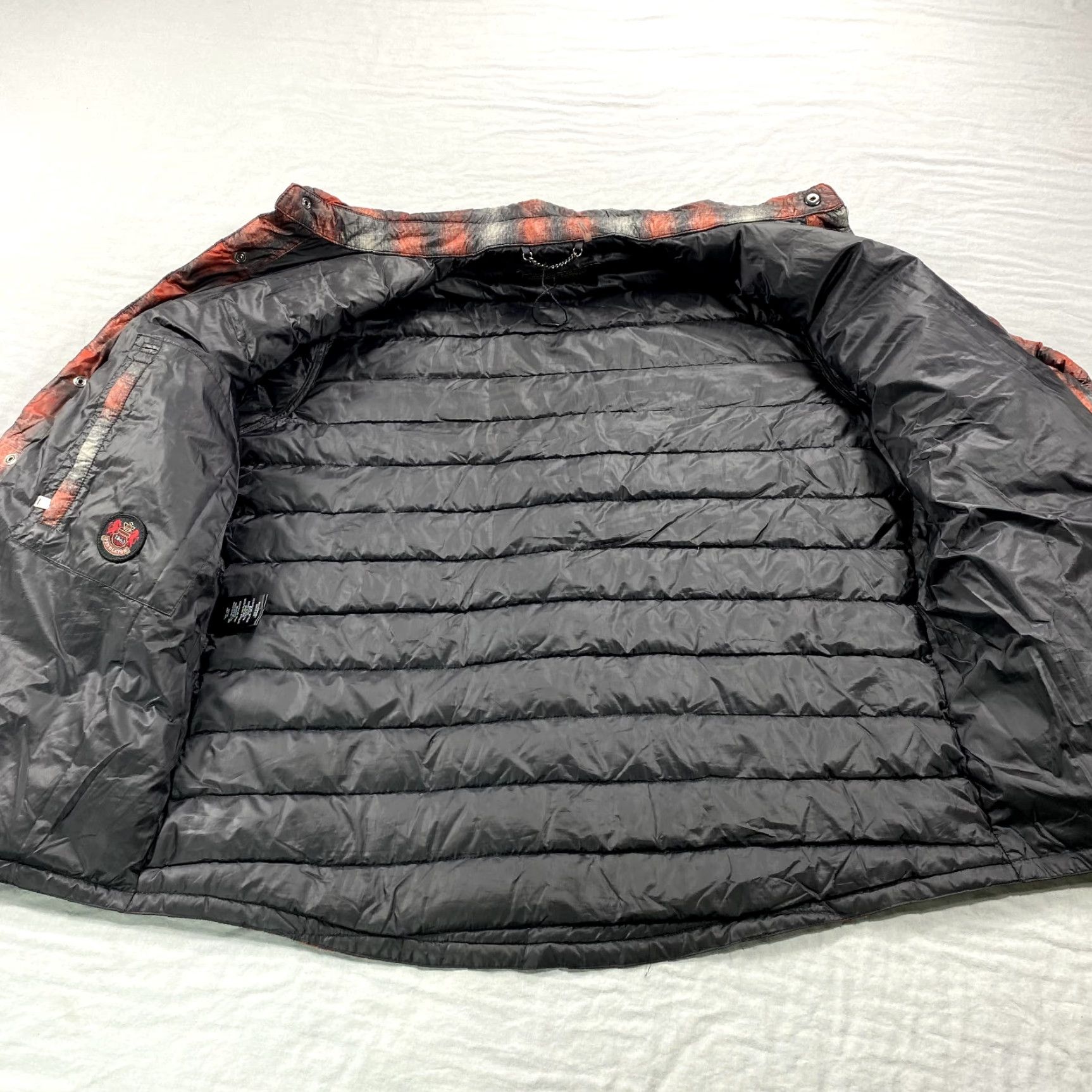 Pendleton Pendleton Puffer Jacket Mens M Red Plaid Down Snap Button Up Outdoor Jacket Fixed Pattern Buffalo Plaid Outdoor Mens Size US M / EU 48-50 / 2 - 3 Thumbnail