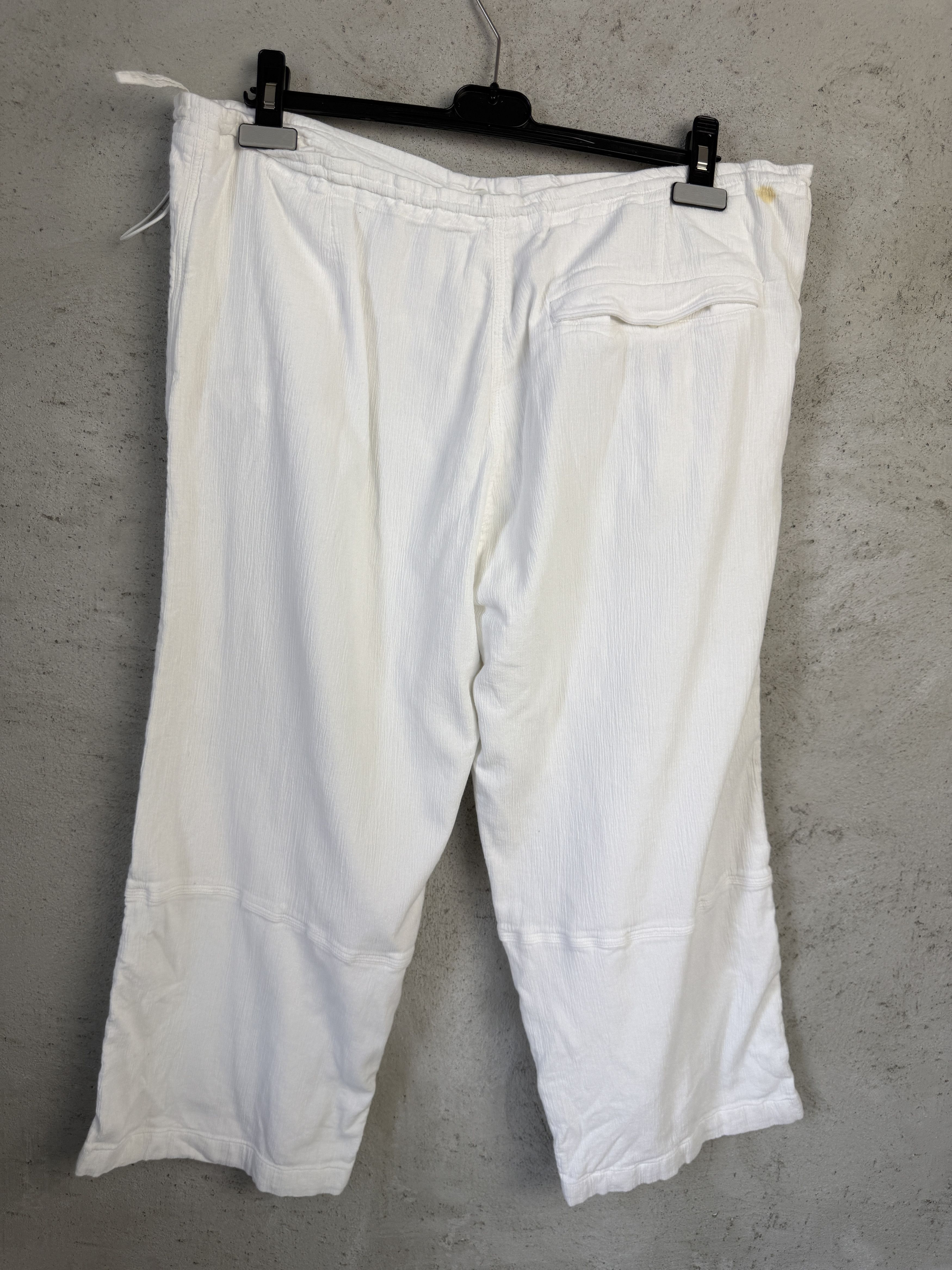 Maharishi Maharishi indian cotton pants casual Size 32" / US 10 / IT 46 - 3 Thumbnail