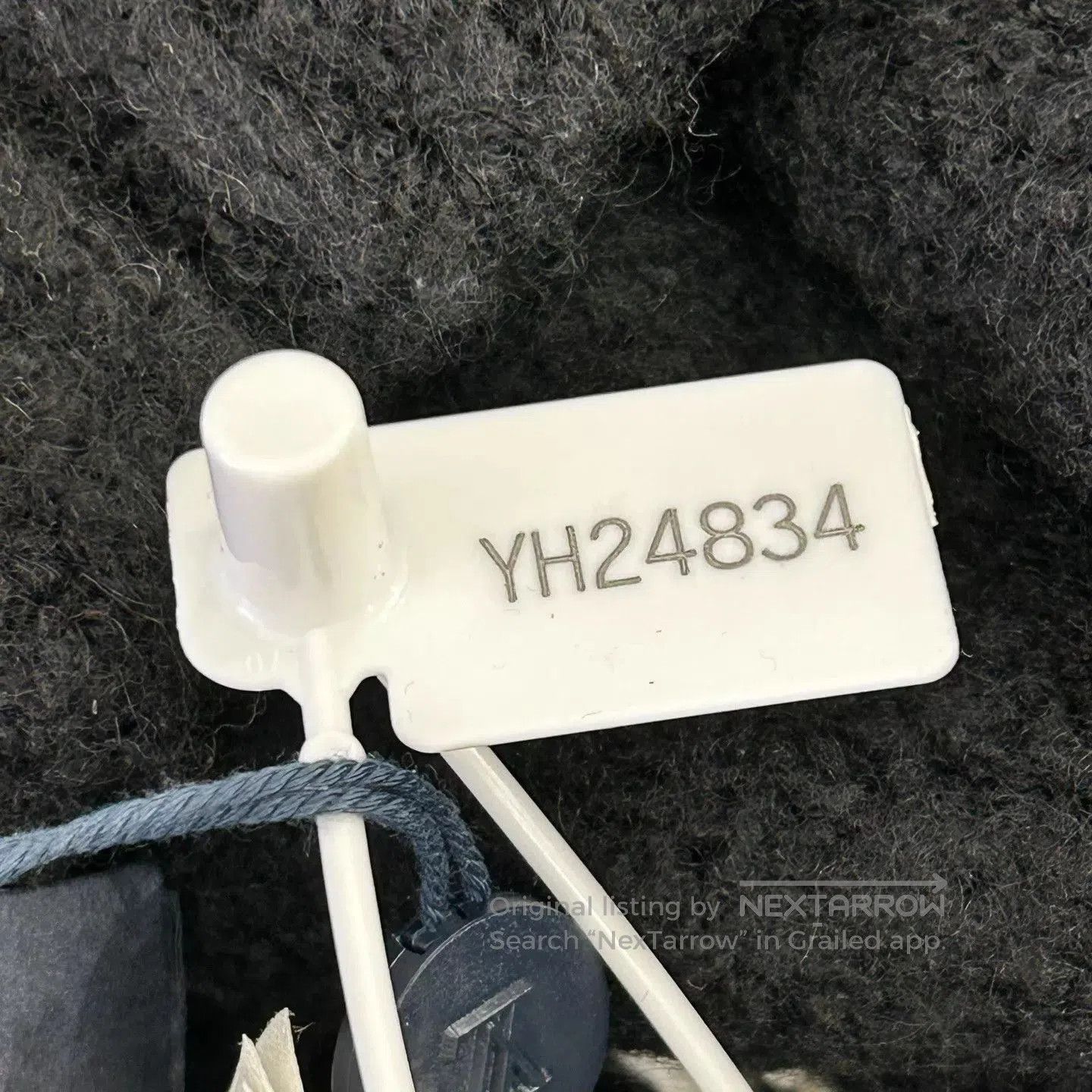 Louis Vuitton Black Knit Sweater with Logo Design - Size S. Size US S / EU 44-46 / 1 - 8 Thumbnail