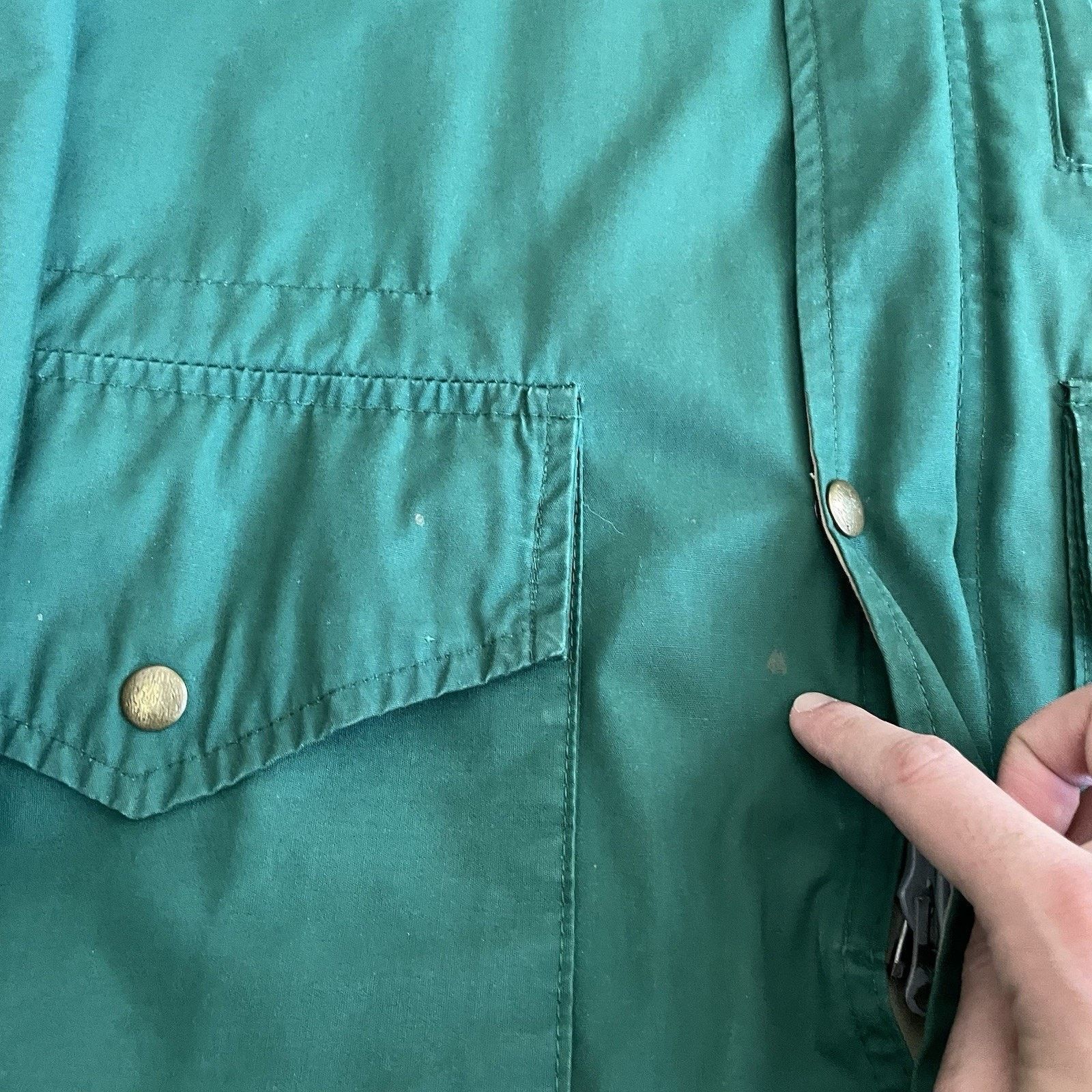 Vintage Vintage 1960s Class 5 Mountain Parka Jacket Size M USA Size US M / EU 48-50 / 2 - 4 Thumbnail