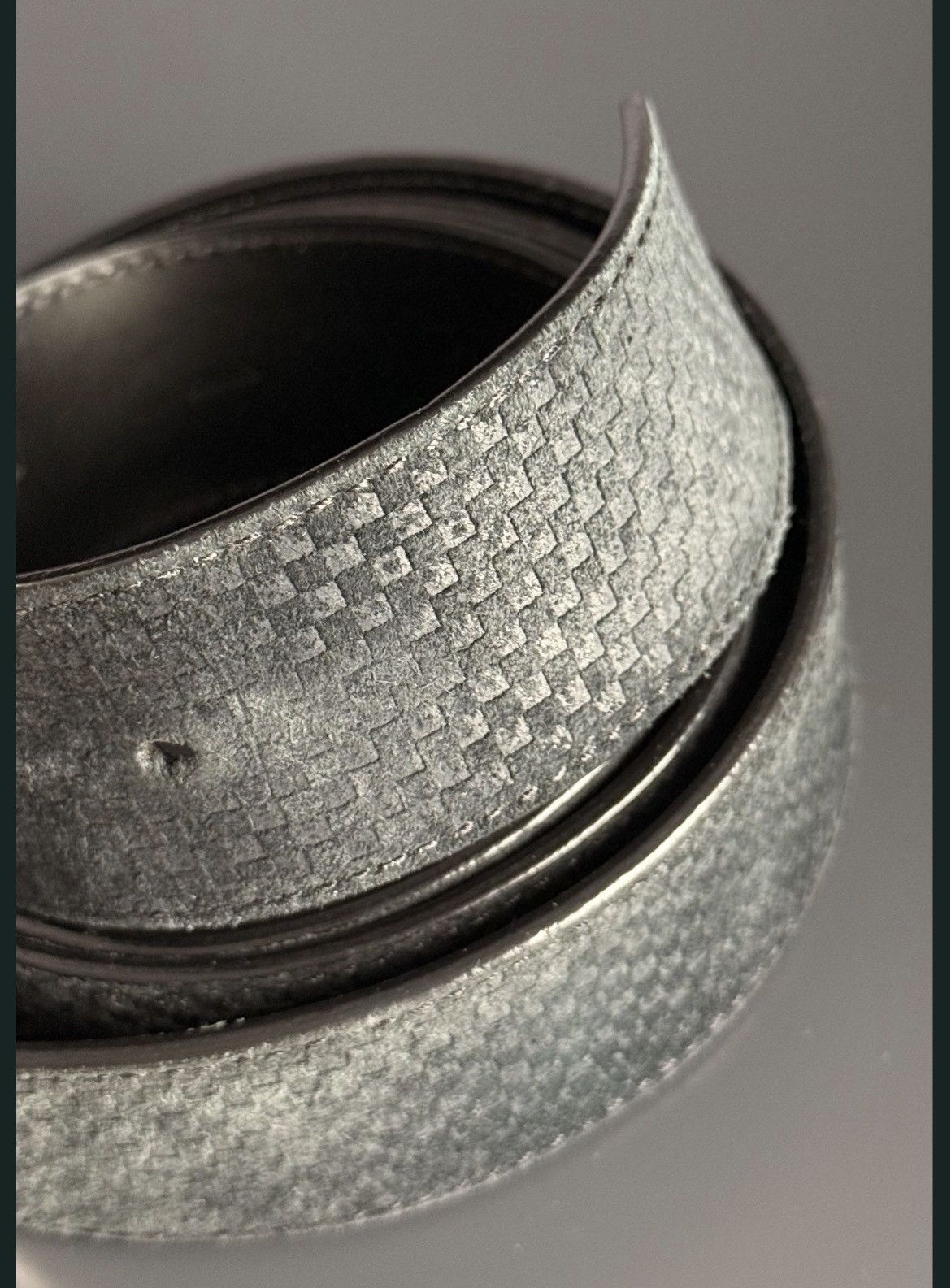 Louis Vuitton Louis Vuitton Micro Damier Belt Size 40 - 5 Thumbnail