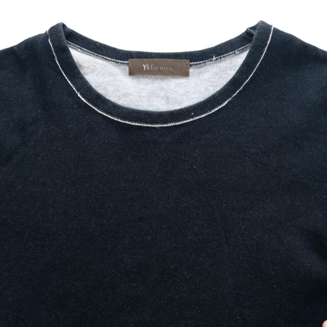 Yohji Yamamoto Vintage Yohji Yamamoto T Shirt Size S Size US S / EU 44-46 / 1 - 5 Thumbnail