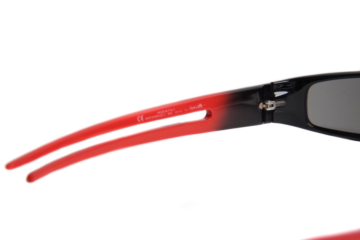 Dior Dior Bandage 2 Glasses in Red/Black Size ONE SIZE - 7 Thumbnail