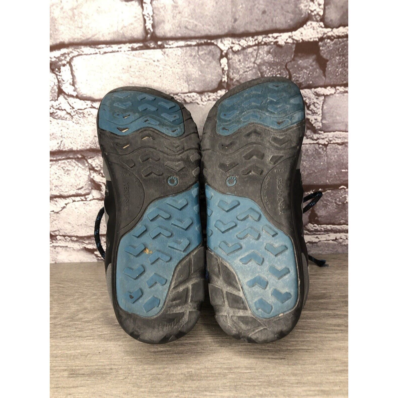 Other Xero Mesa Trail Minimalist Barefoot Blue Ice Running Shoes W Size US 7.5 / IT 37.5 - 9 Thumbnail