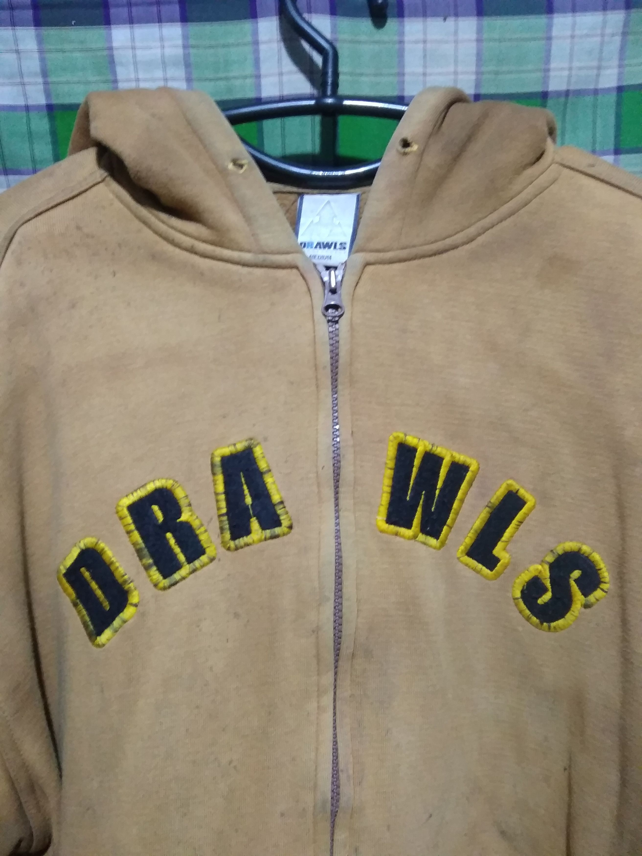 Unsound Rags Vintage sun faded DRAWLS Skateboard Carhartt Size US XL / EU 56 / 4 - 11 Thumbnail