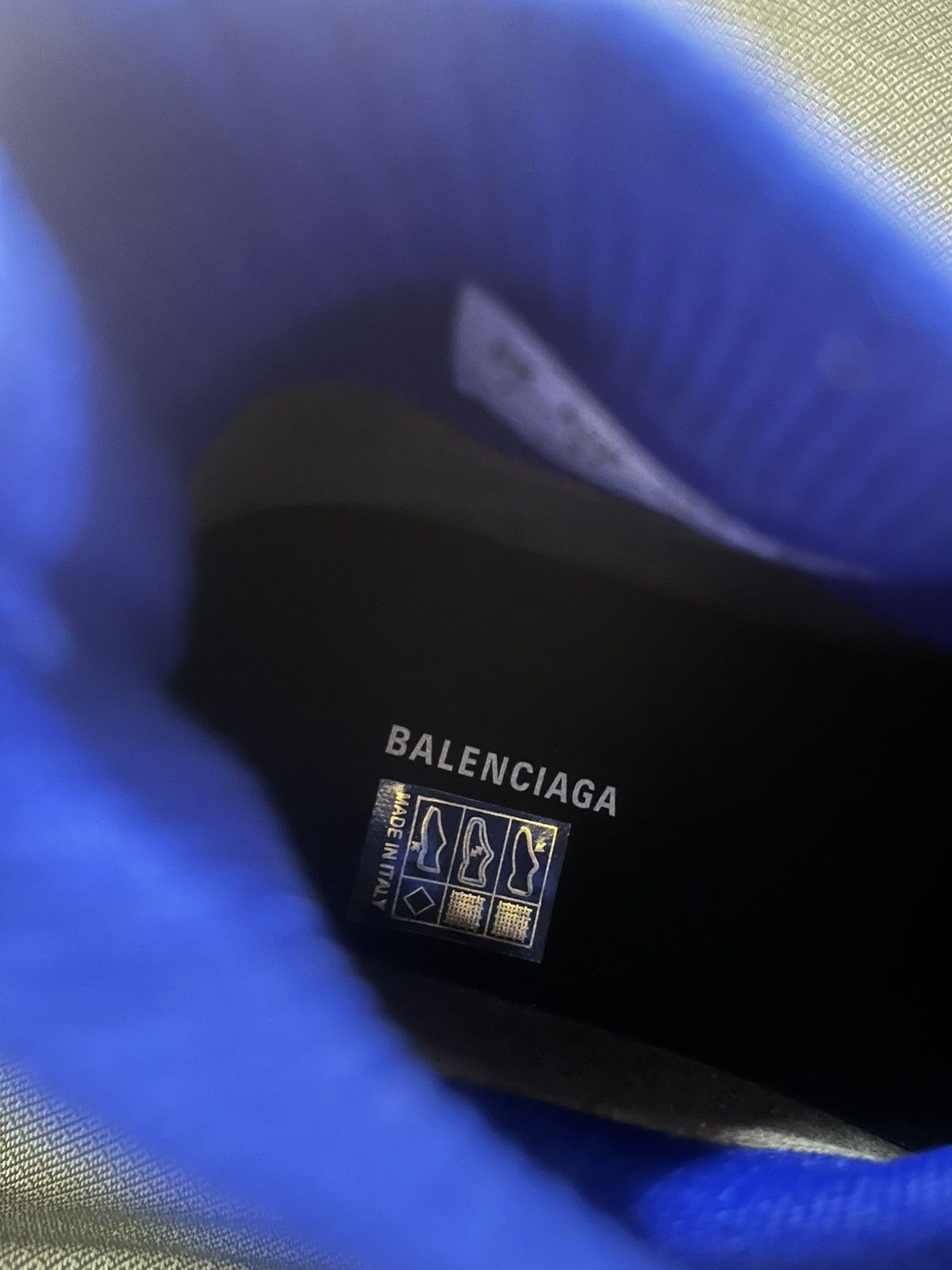 Balenciaga Balenciaga Speed 2.0 LT Recycled Sneaker Sz 41(8us) Size US 8 / EU 41 - 7 Thumbnail