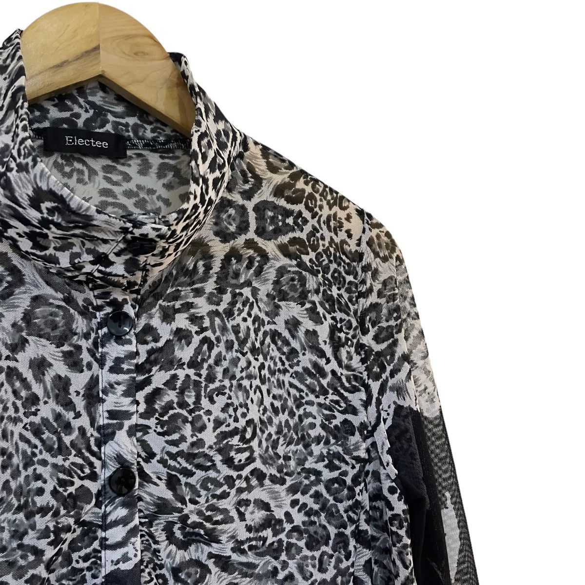 Hysteric Glamour FSW Japanes Brand Electee Beauty Lace Button Ups Size US M / EU 48-50 / 2 - 5 Thumbnail