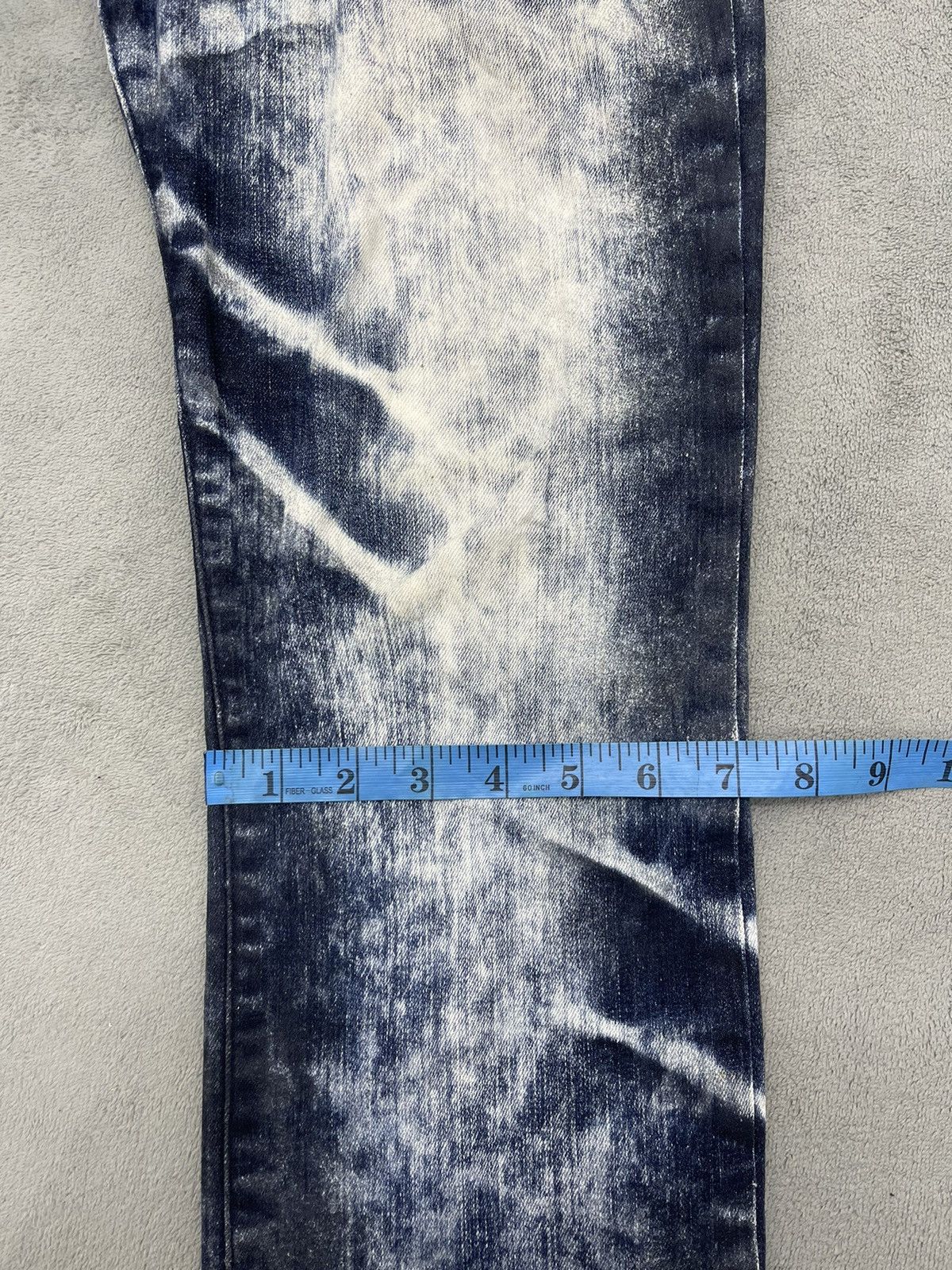 Seditionaries × Tornado Mart (S) TORNADO MART JEANS Size US 33 - 13 Thumbnail