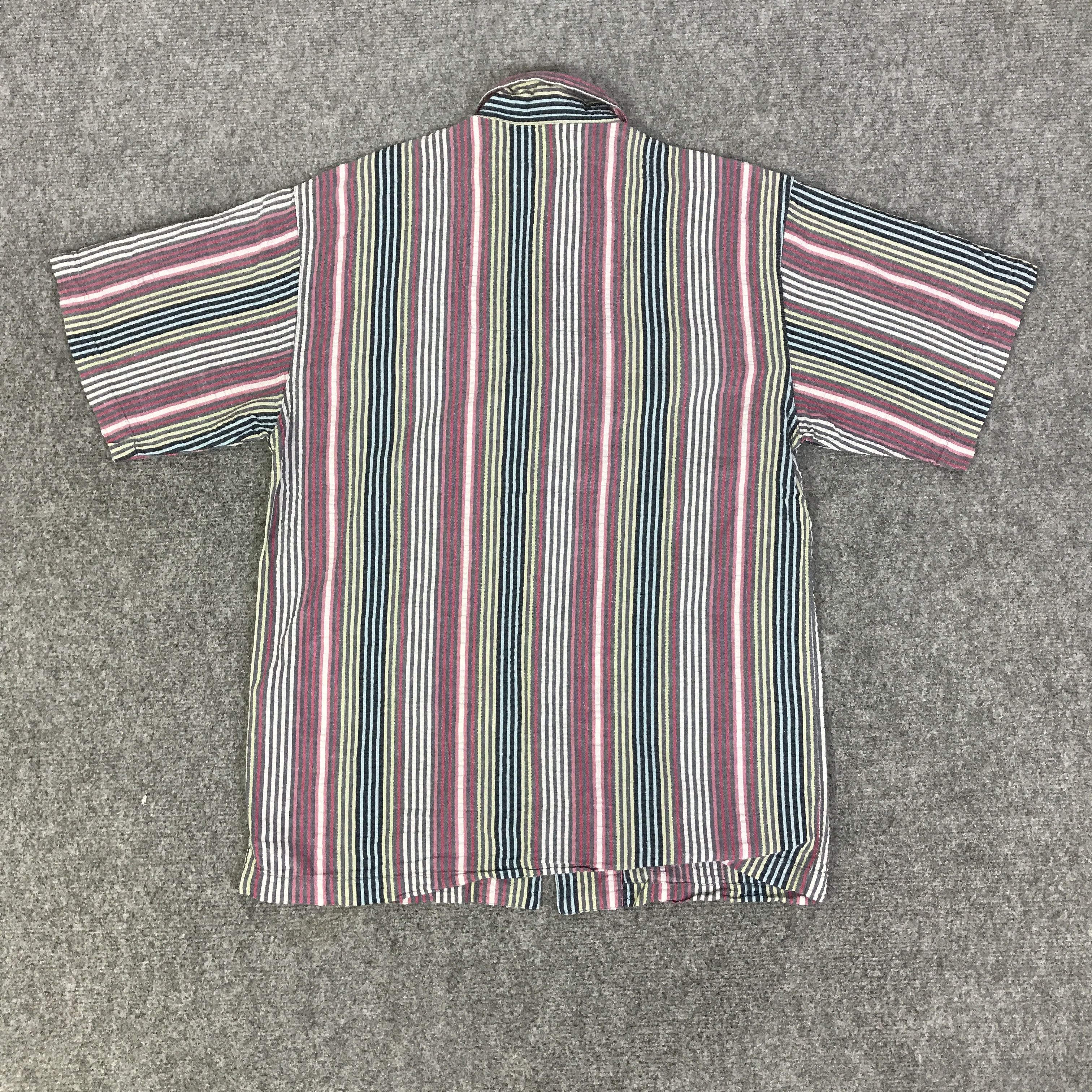 Lacoste LACOSTE BUTTON UP SHIRT K93B21 Size US M / EU 48-50 / 2 - 3 Thumbnail