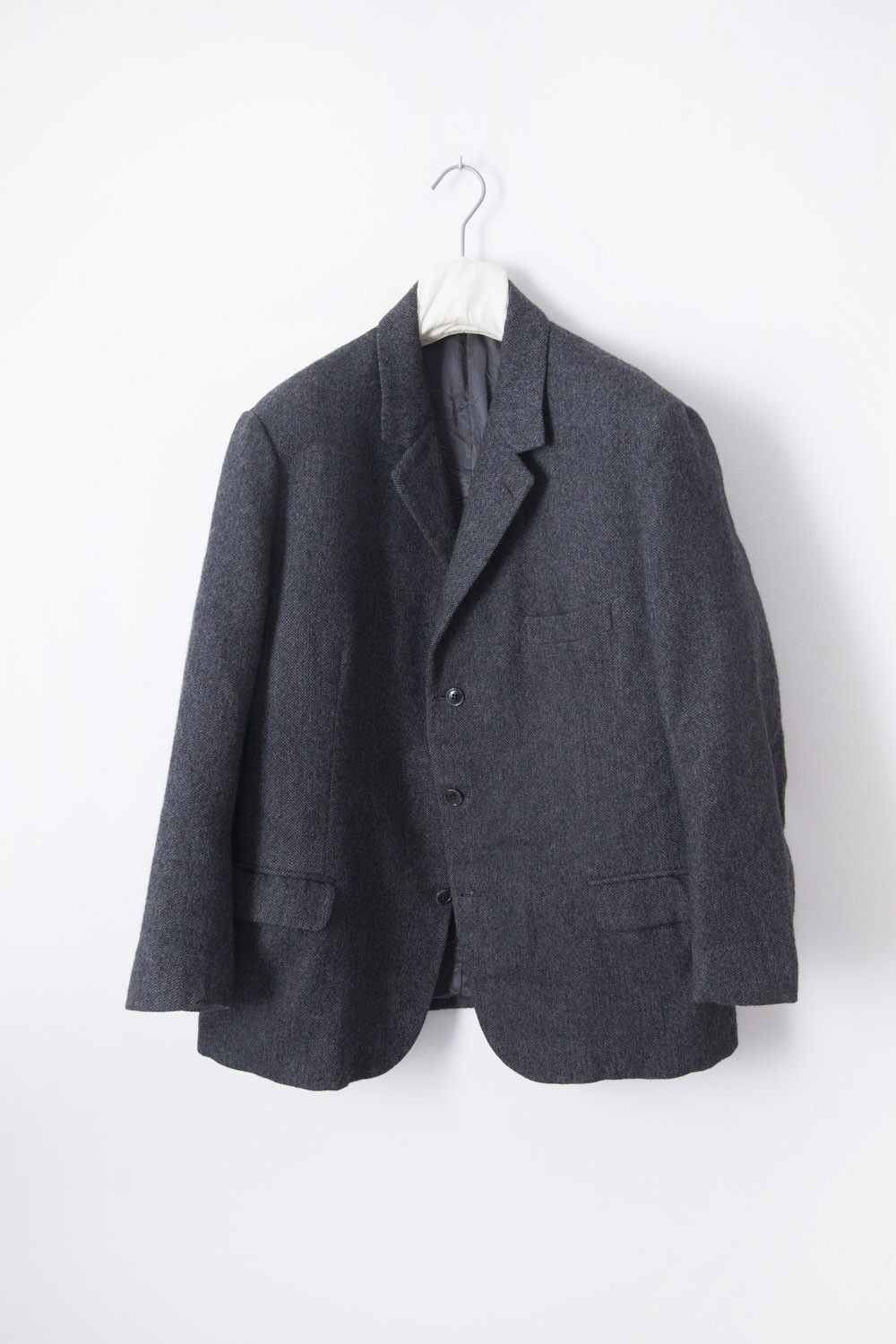 Vintage Vintage 1930's French work jacket Size 40S - 1 Thumbnail