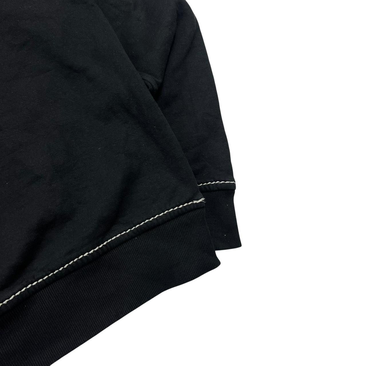 True Religion True Religion Triple Contrast Stitch Sweatshirt Extra Large Size US XL / EU 56 / 4 - 2 Thumbnail