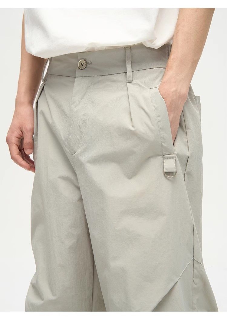 Japanese Brand Loose wide leg casual pants Size US 30 / EU 46 - 3 Thumbnail