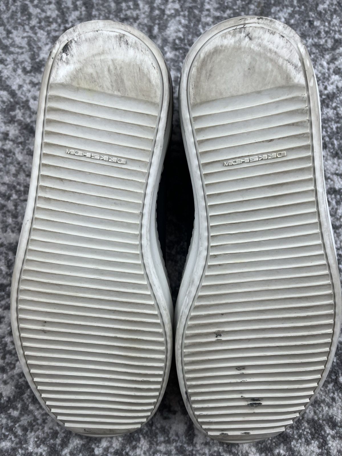 Rick Owens FW20 Rick Owens Zip Front Sneaker Boots Size US 9 / EU 42 - 13 Thumbnail