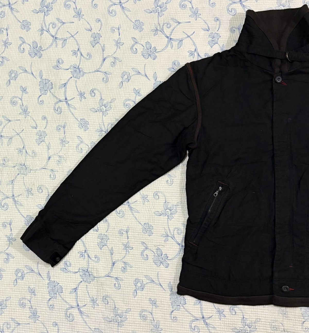 Marithe + Francois Girbaud Marithe Francois Girbaud Cotton Jacket Size US S / EU 44-46 / 1 - 2 Thumbnail