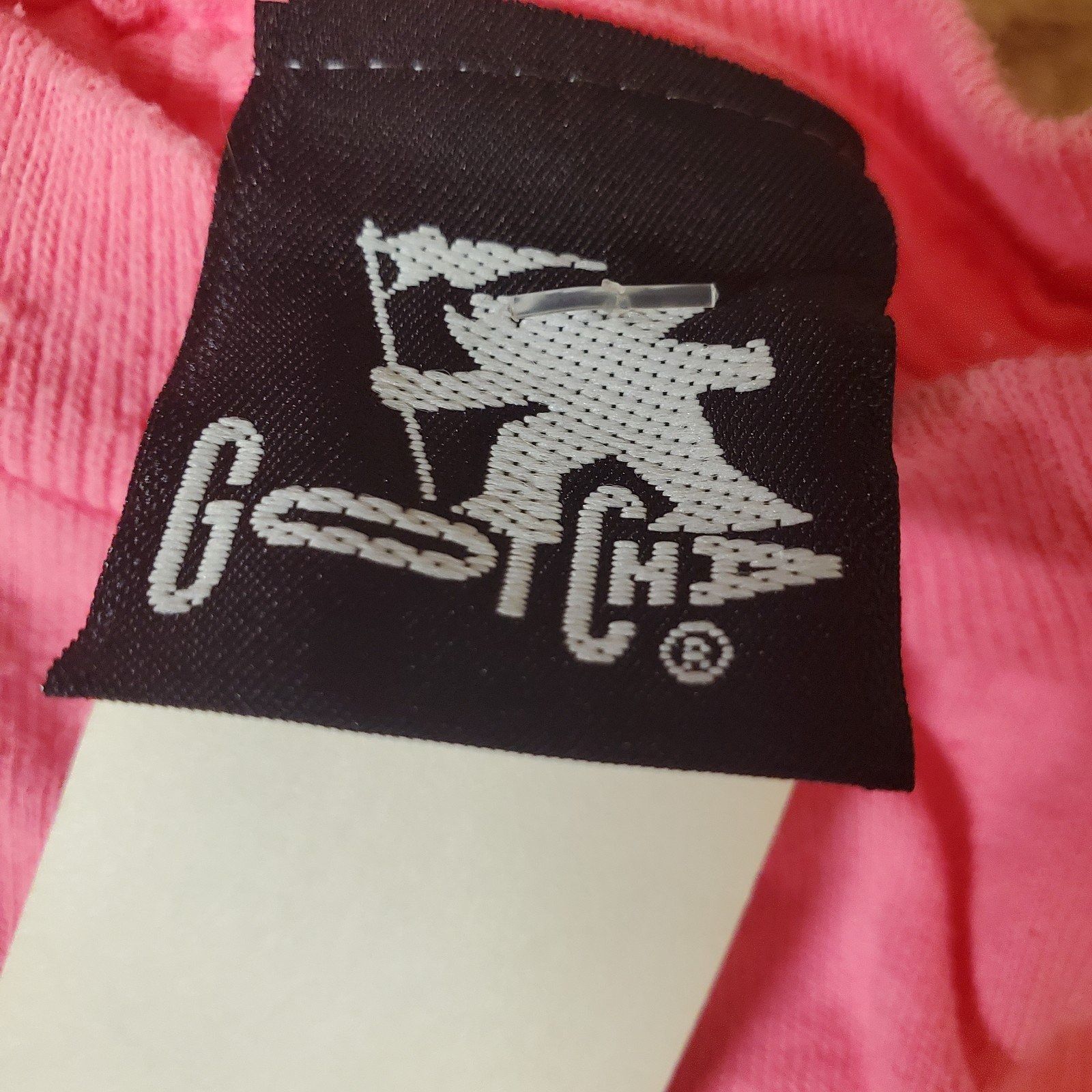 Gotcha Gotcha Vintage Oversized 80s 90s Graphic T-Shirt Cotton Neon Size US L / EU 52-54 / 3 - 4 Thumbnail