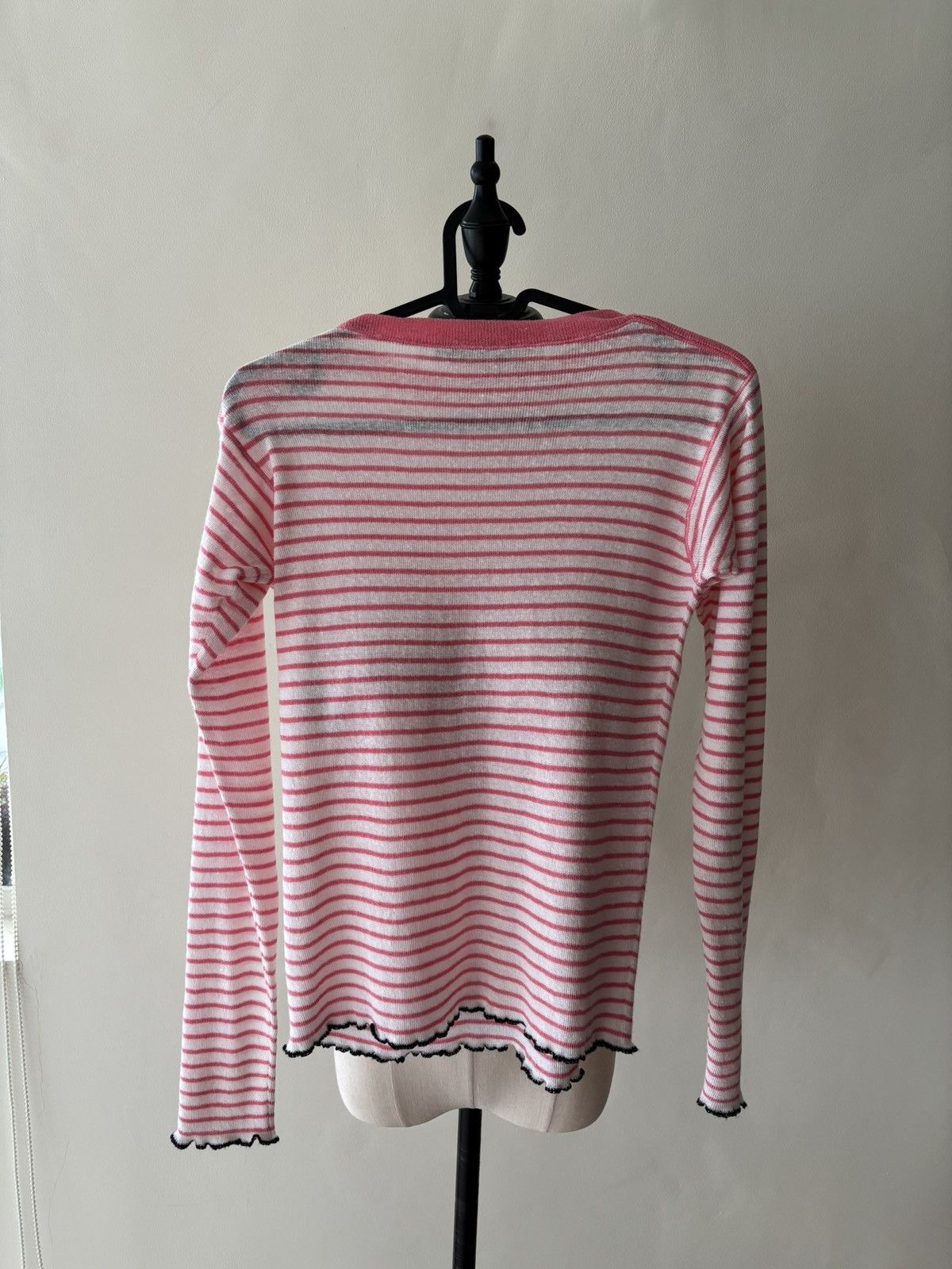 Dior Dior Sweater Size S / US 4 / IT 40 - 5 Thumbnail