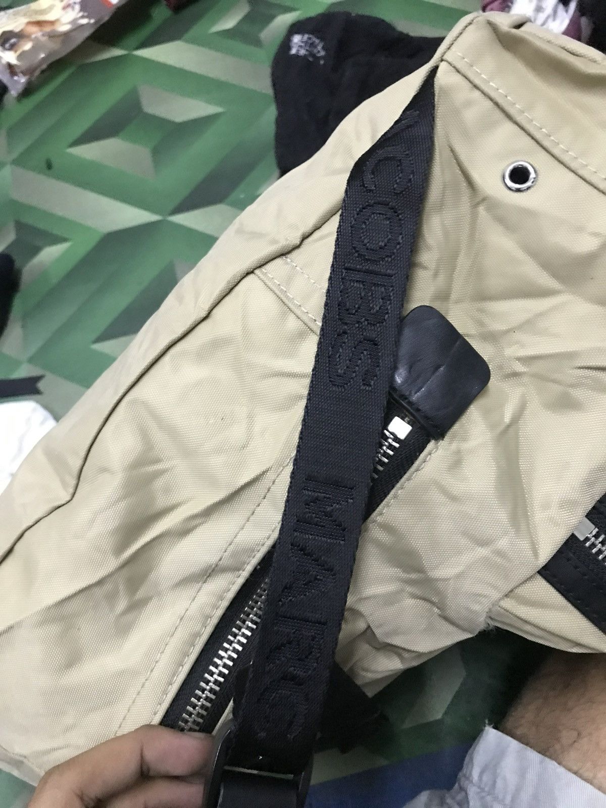 Marc Jacobs Authentic Marc Jacobs Backpack Size ONE SIZE - 8 Thumbnail