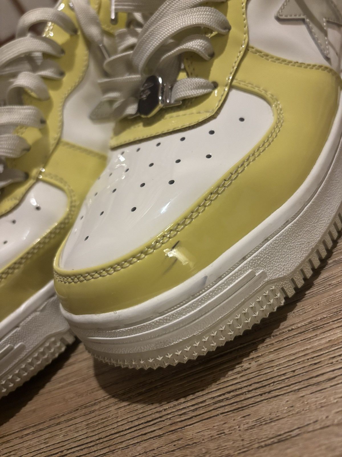 Bape Bapesta Size US 11 / EU 44 - 3 Thumbnail