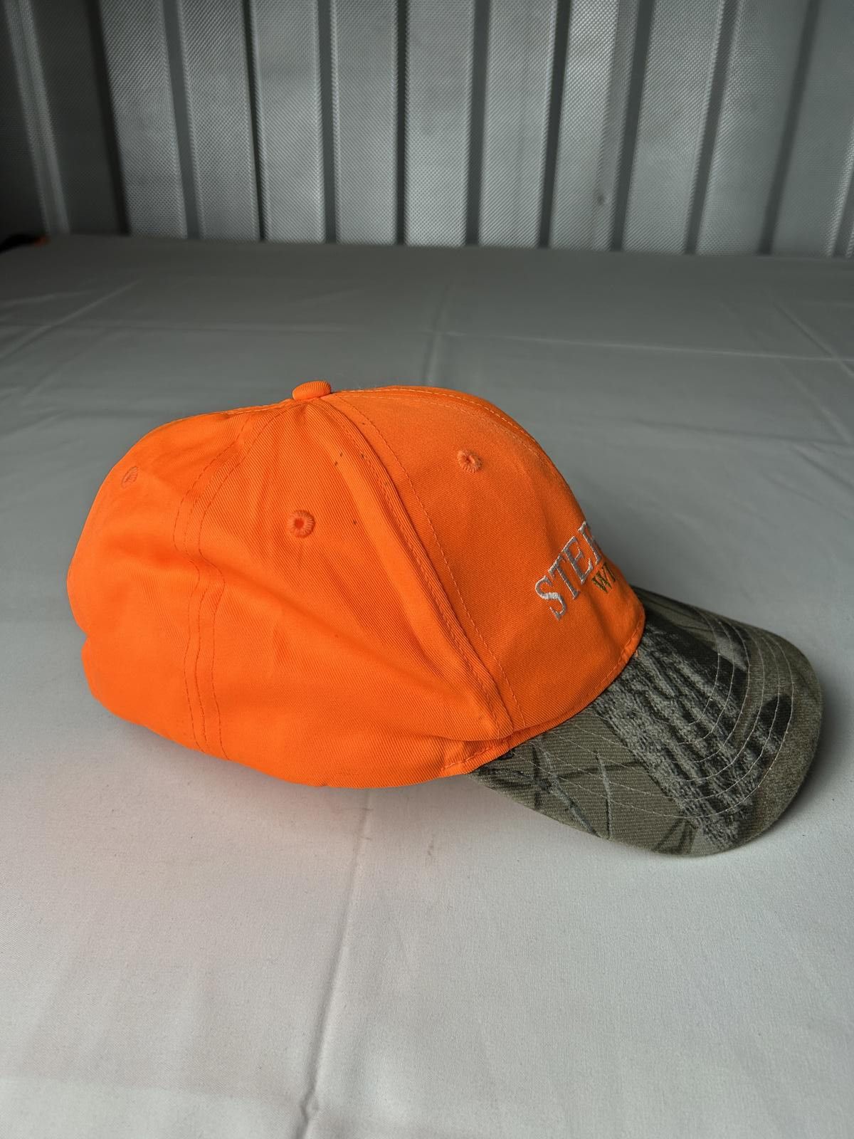 Realtree RealTree Camo Cap One Size Adjustable Unisex Hunting Army Size ONE SIZE - 6 Thumbnail