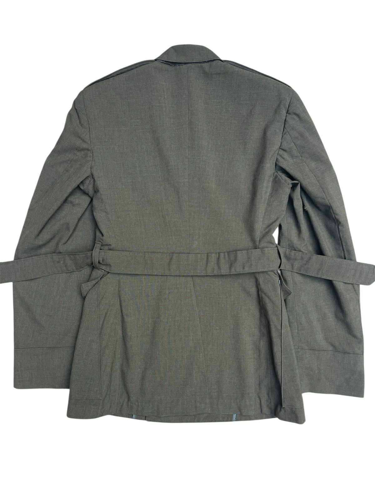 Vintage True Vintage 60s USMC Wool Service Jacket - Vietnam War Era Size US S / EU 44-46 / 1 - 2 Thumbnail