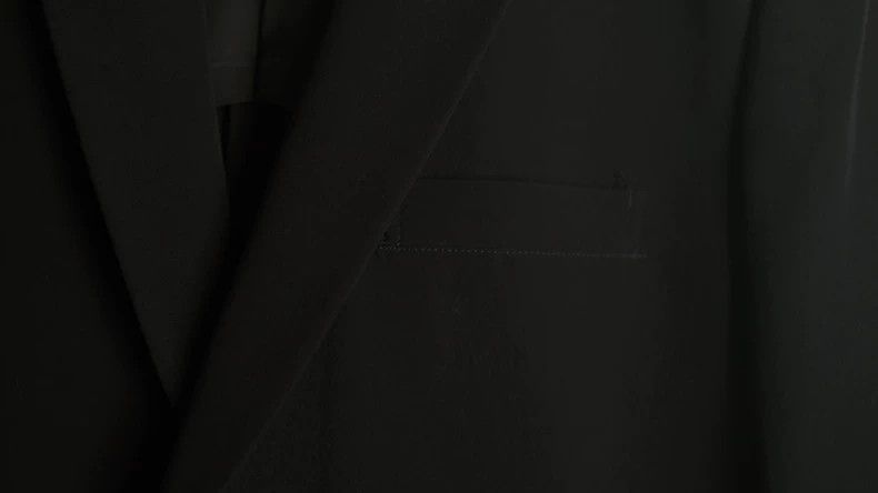 Yohji Yamamoto Yohji Yamamoto 07 Literary Jacket of the Qing Dynasty jacke Size US M / EU 48-50 / 2 - 6 Thumbnail