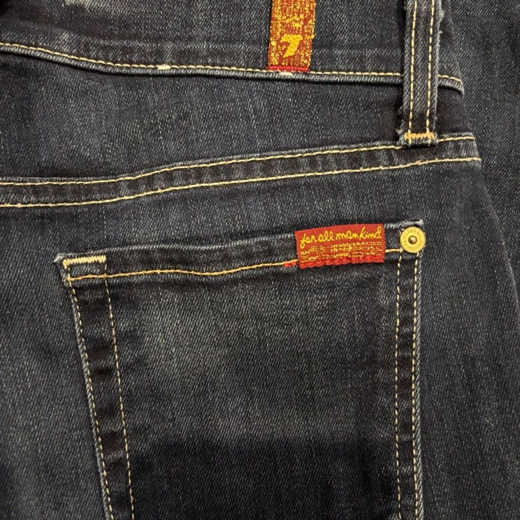 7 For All Mankind Women's 7 for All Mankind Jeans Size 26" / US 2 / IT 38 - 3 Thumbnail