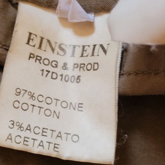 Other Einstein Vintage 90s cotton trench coat - size medium Size M / US 6-8 / IT 42-44 - 7 Thumbnail