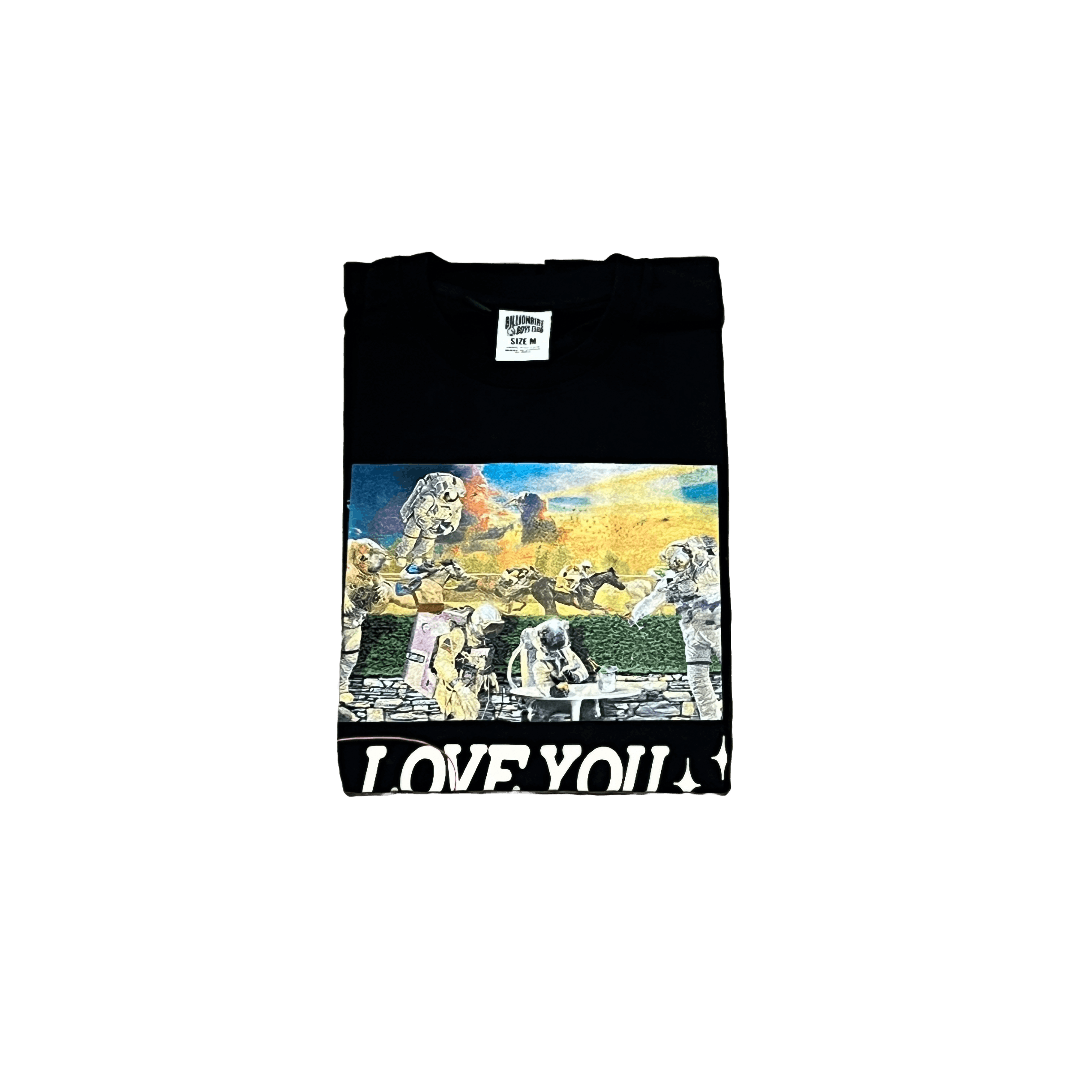 Billionaire Boys Club BILLIONAIRE BOYS CLUB SUNFLARE SS KNIT Size US M / EU 48-50 / 2 - 3 Thumbnail
