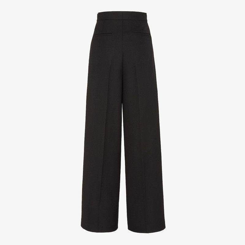 Fendi o1B3y1r0426 Sweatpant in Black Size 28" / US 6 / IT 42 - 2 Thumbnail