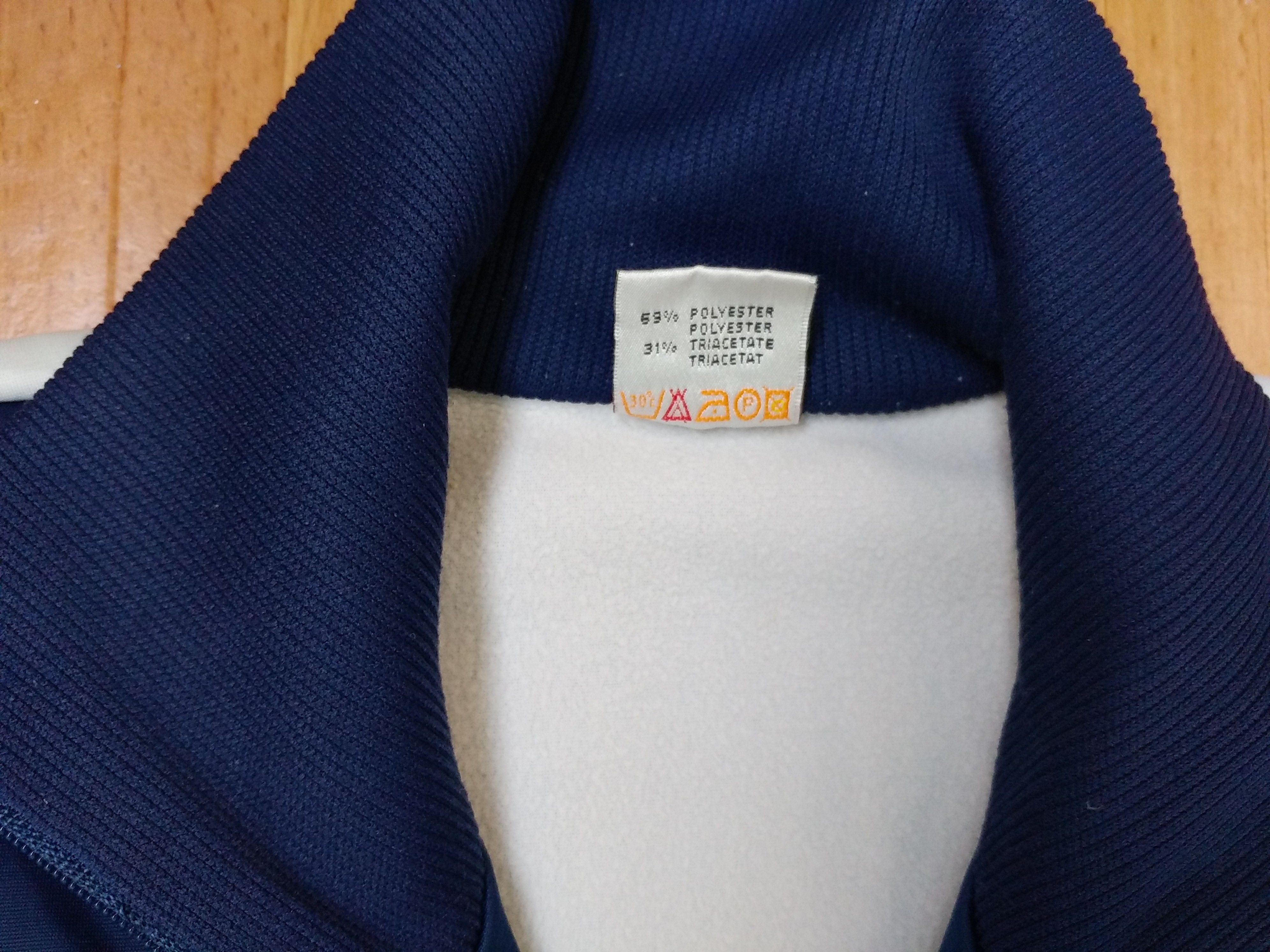 Puma × Vintage PUMA jacket, vintage track top 90s hip-hop clothing, 1990s L Size US L / EU 52-54 / 3 - 11 Thumbnail