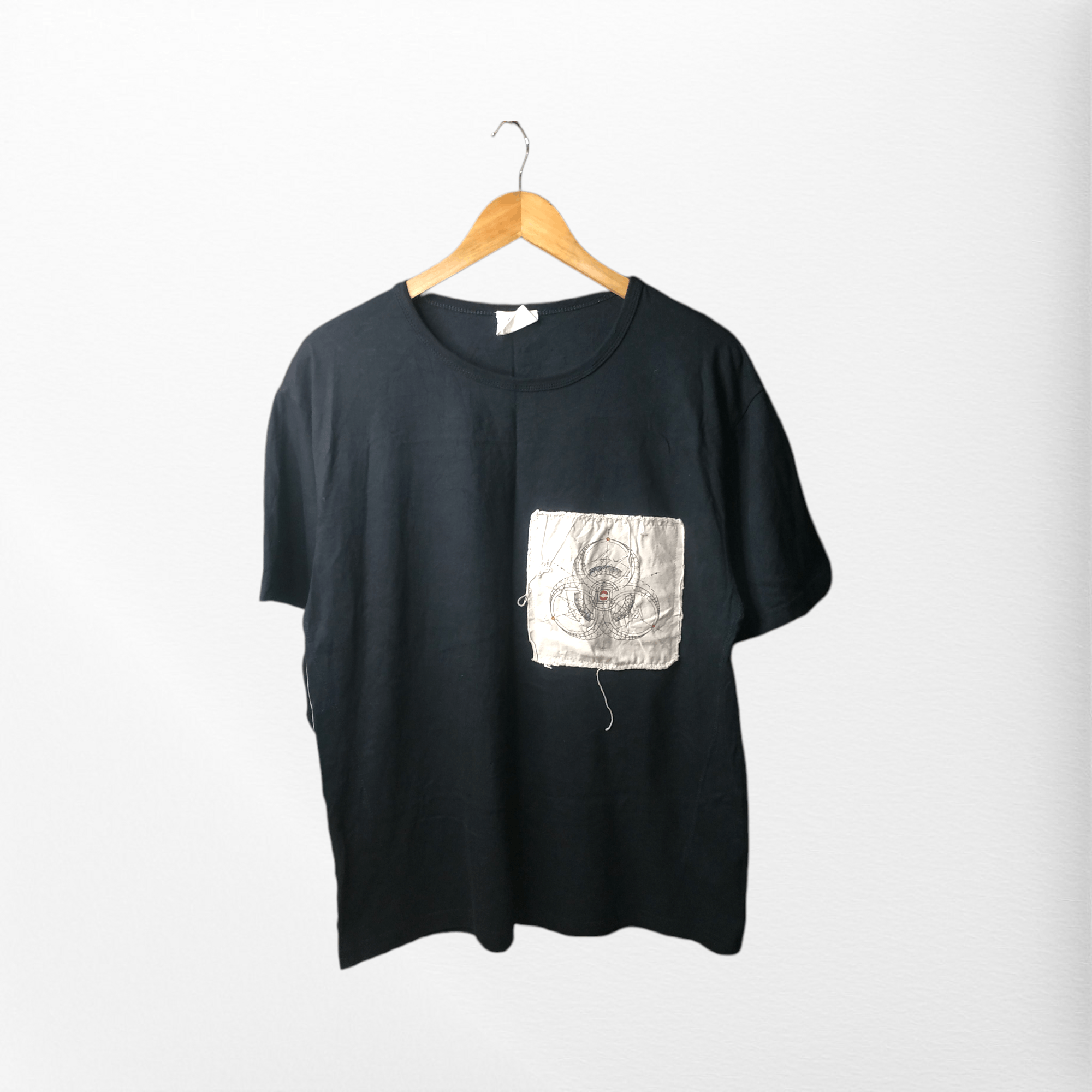 Clot × Fragment Design Fragment x Clot x Innersect - Tri-collab Shirt |  Grailed