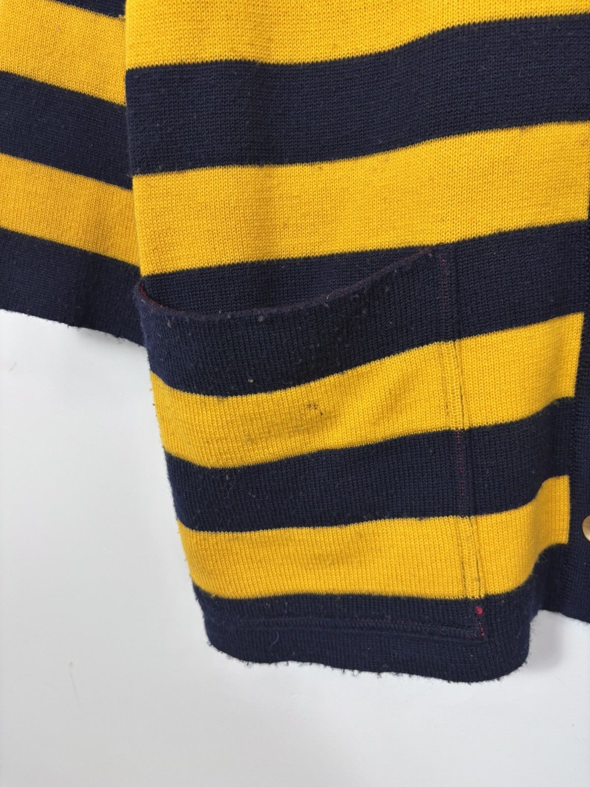 Yves Saint Laurent Vintage Yves Saint Laurent Variation Women’s Cardigan Size M / US 6-8 / IT 42-44 - 11 Thumbnail