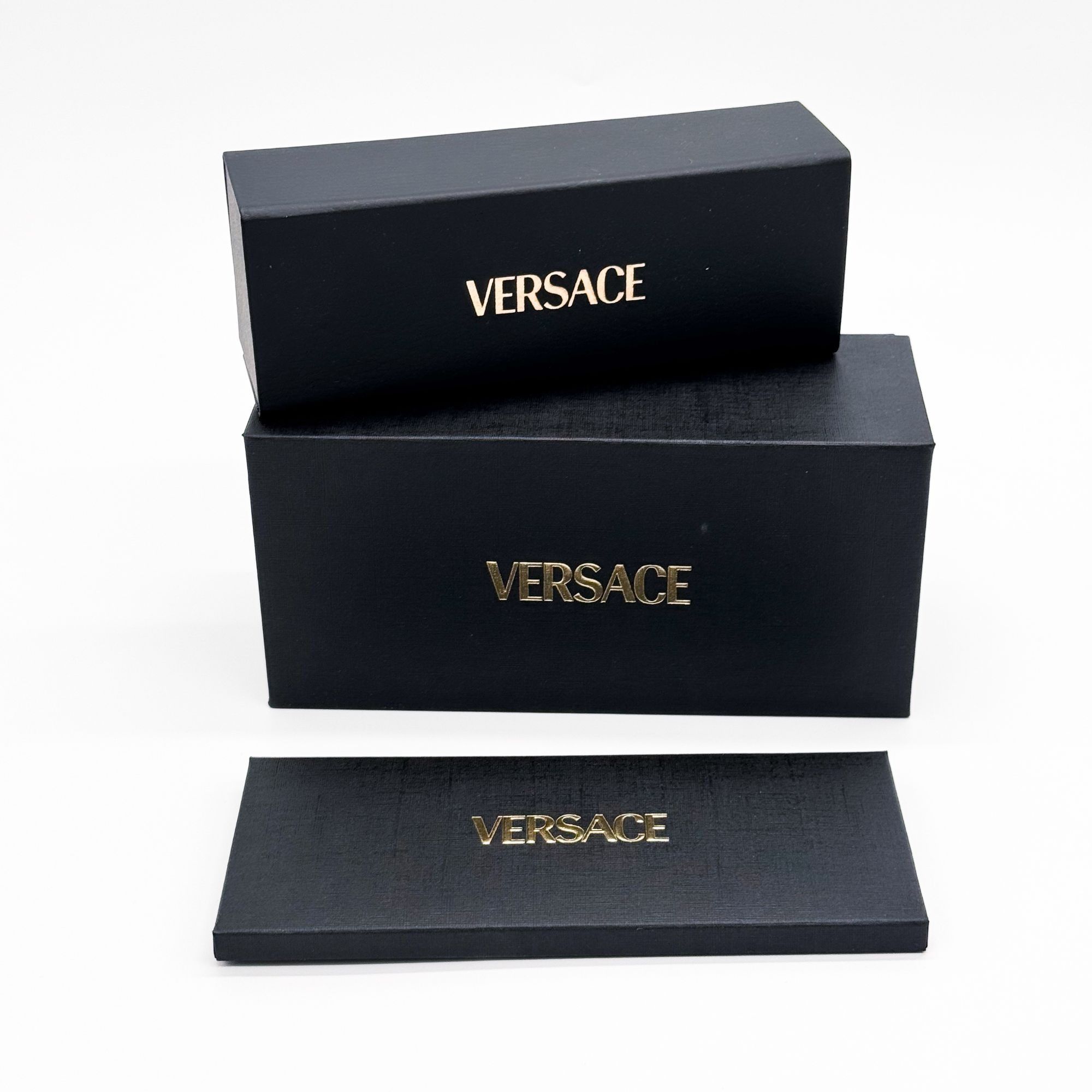 Versace NEW VERSACE VE2287 100171 SUNGLASSES, VERSACE WOMEN BLACK/GR Size ONE SIZE - 10 Thumbnail