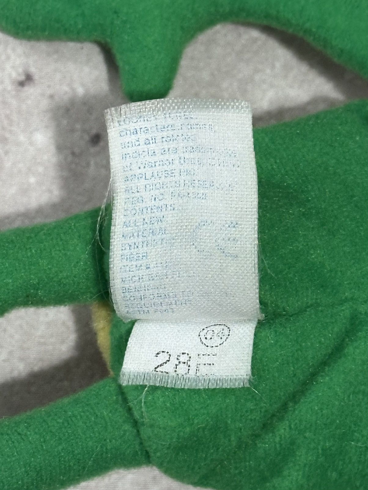 Other Michigan J. Frog Beanie Bag 9” Figure Size ONE SIZE - 6 Thumbnail