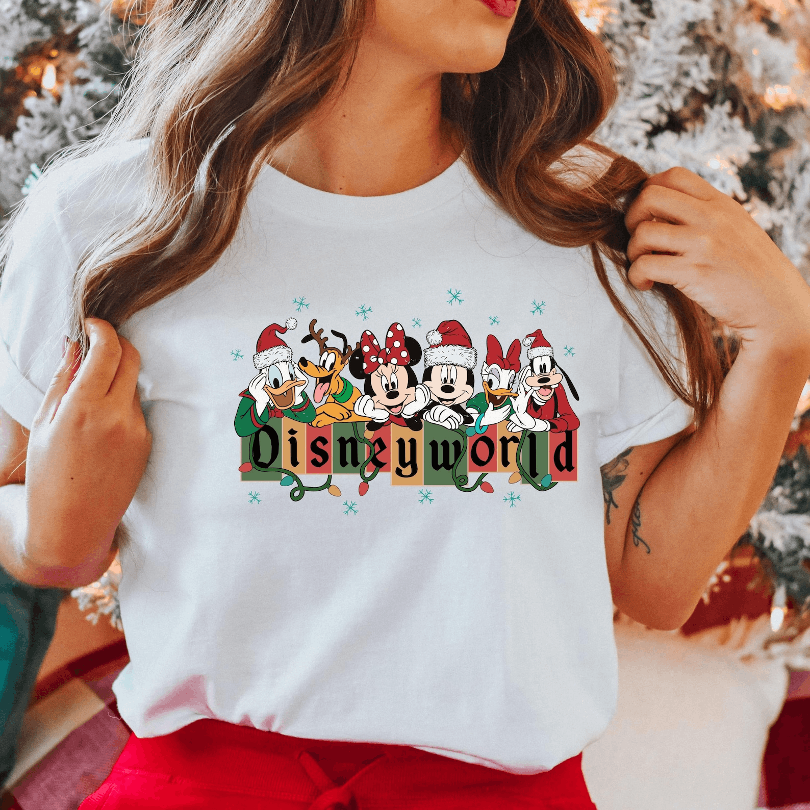 Other CHRISTMAS SHIRT Size US S / EU 44-46 / 1 - 2 Thumbnail