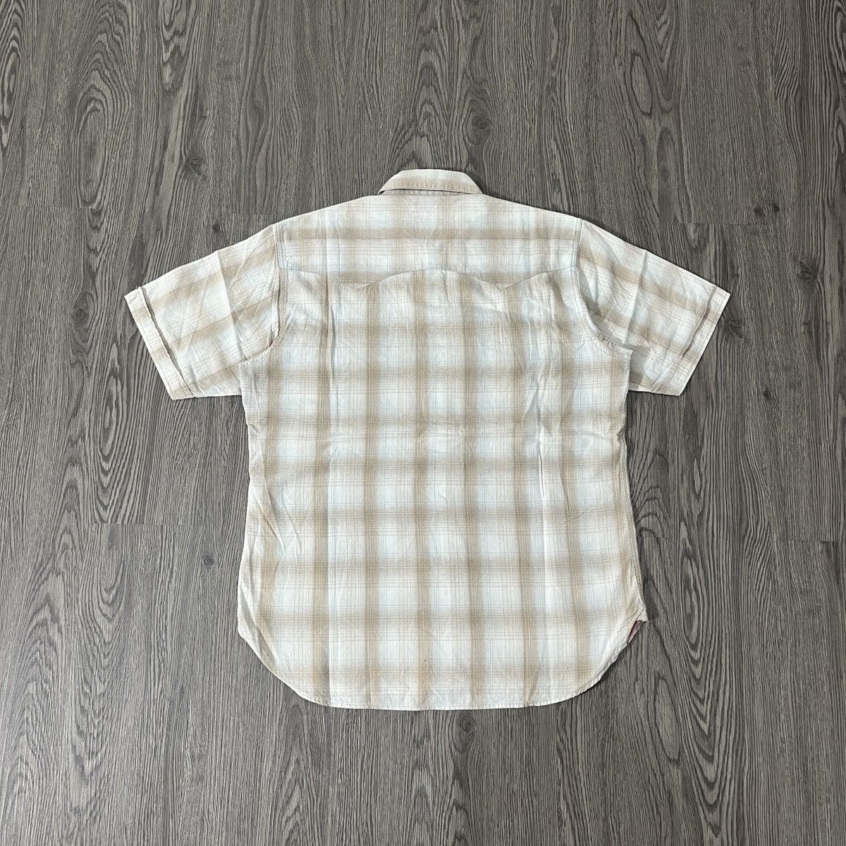 Sugar Cane Veterano Westren Shirt Size US S / EU 44-46 / 1 - 7 Thumbnail