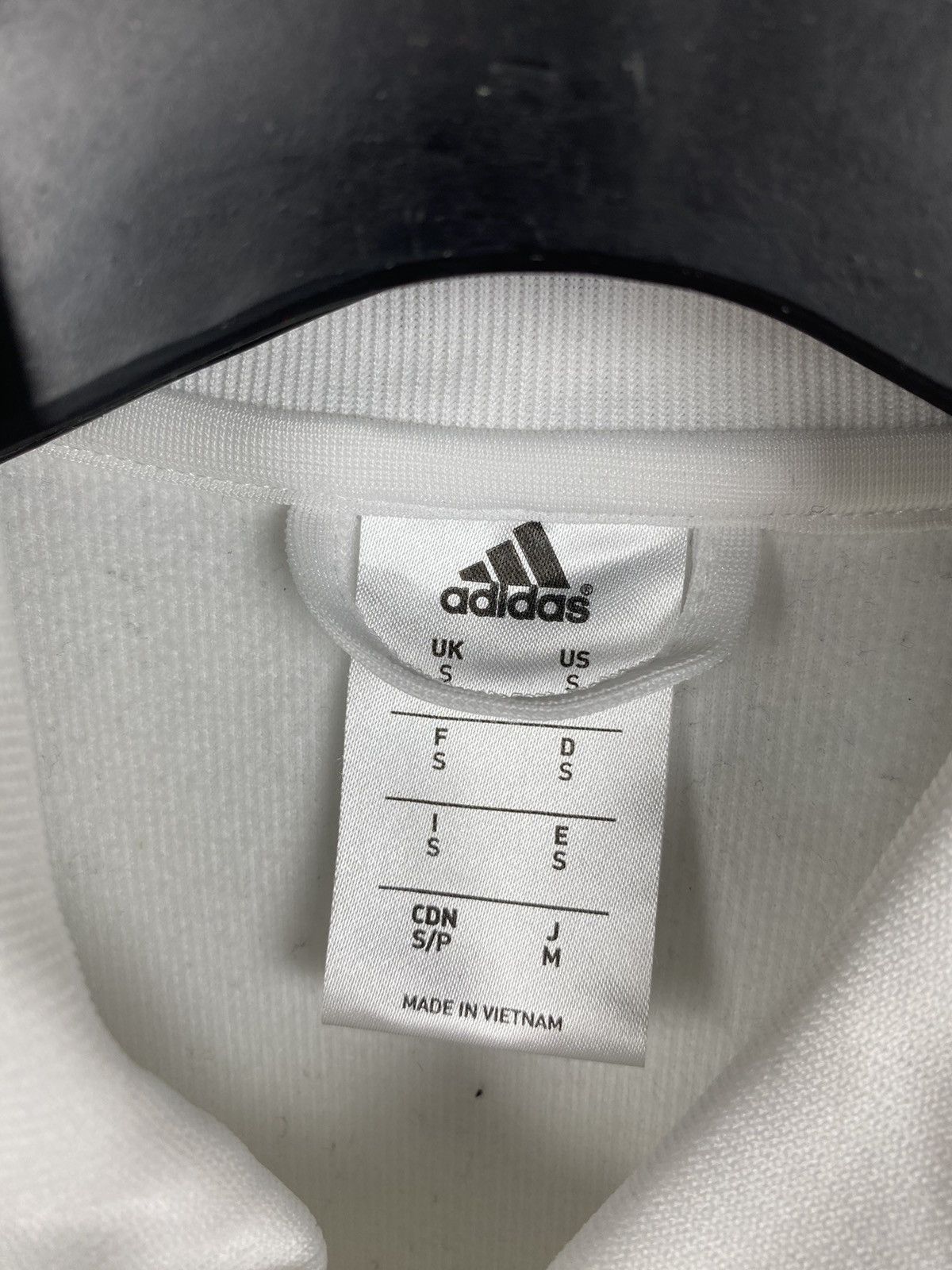 Adidas Adidas Real Madrid Espania Soccer Football Track Jacket Size US S / EU 44-46 / 1 - 4 Thumbnail