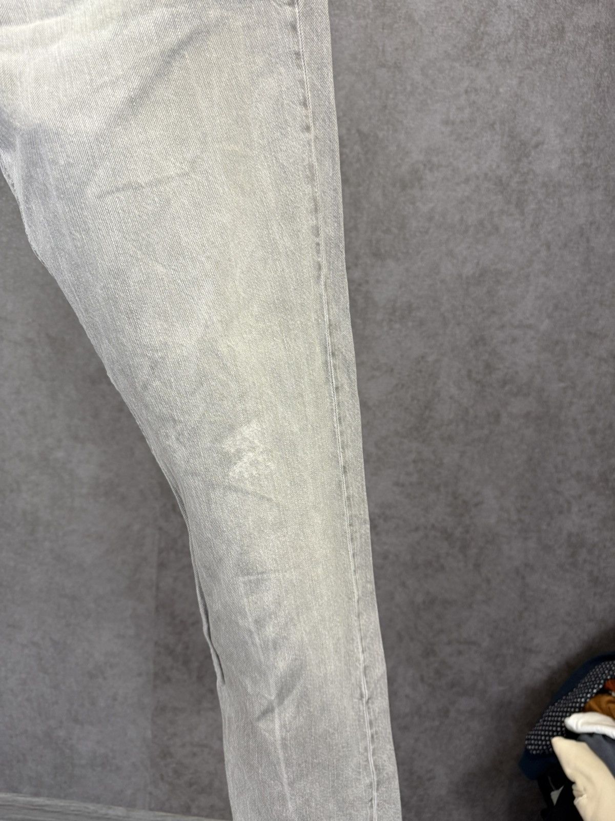Allsaints Allsaints vintage designer jeans Size US 36 / EU 52 - 5 Thumbnail