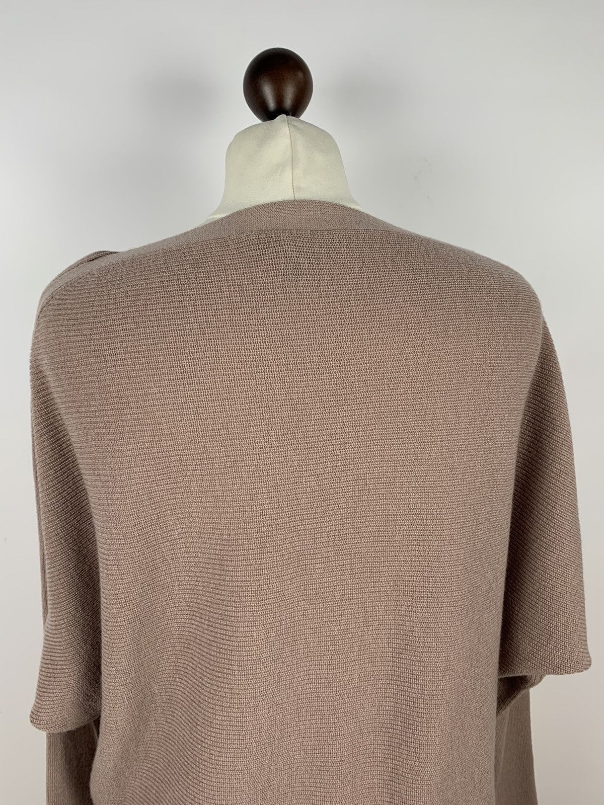 Allsaints Allsaints Knit Wool Cashmere Sweater Size S Raven Jumper Size S / US 4 / IT 40 - 7 Thumbnail