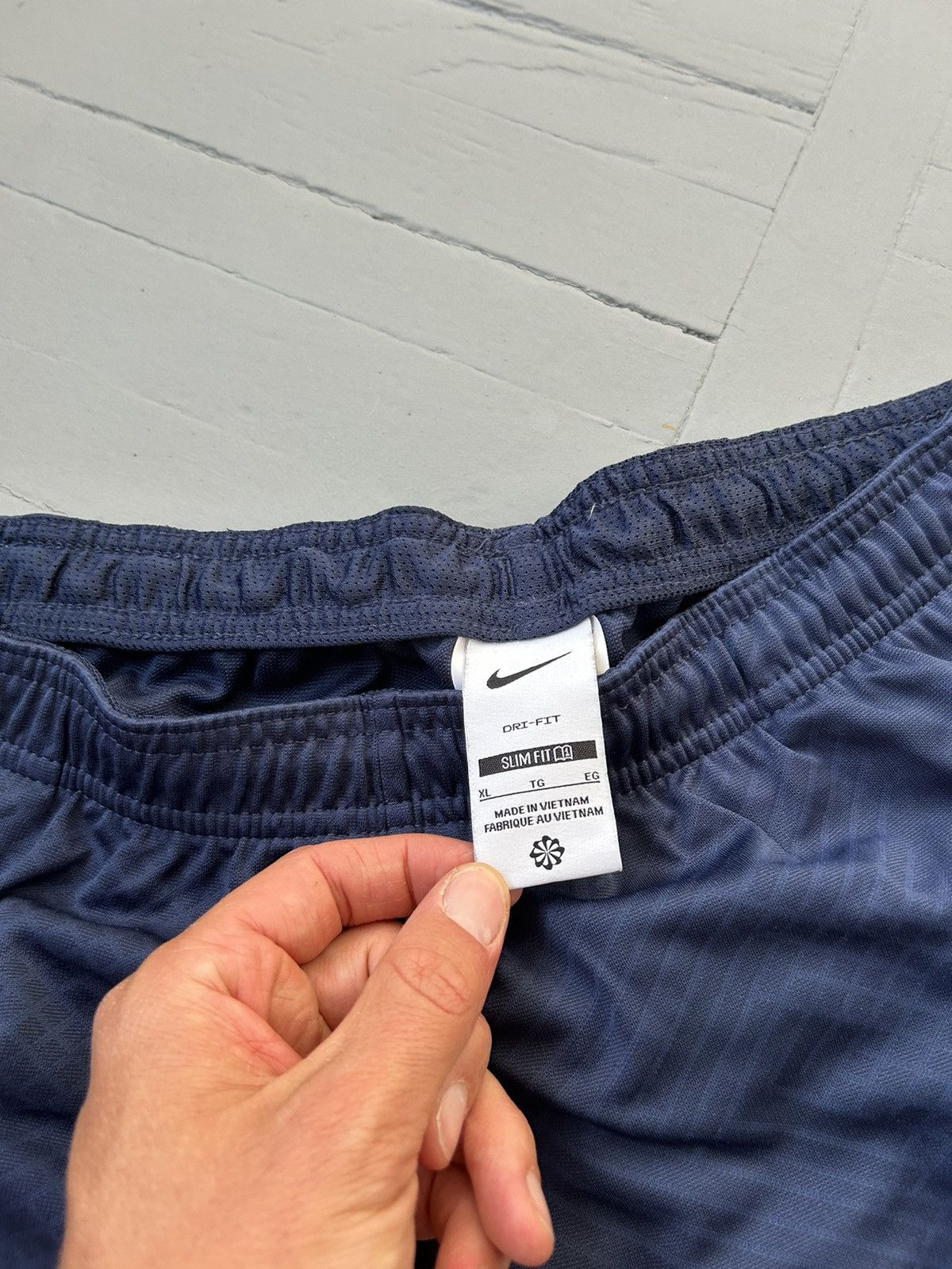 Chelsea Soccer × Nike Nike FC Chelsea shorts Size US 36 / EU 52 - 5 Thumbnail