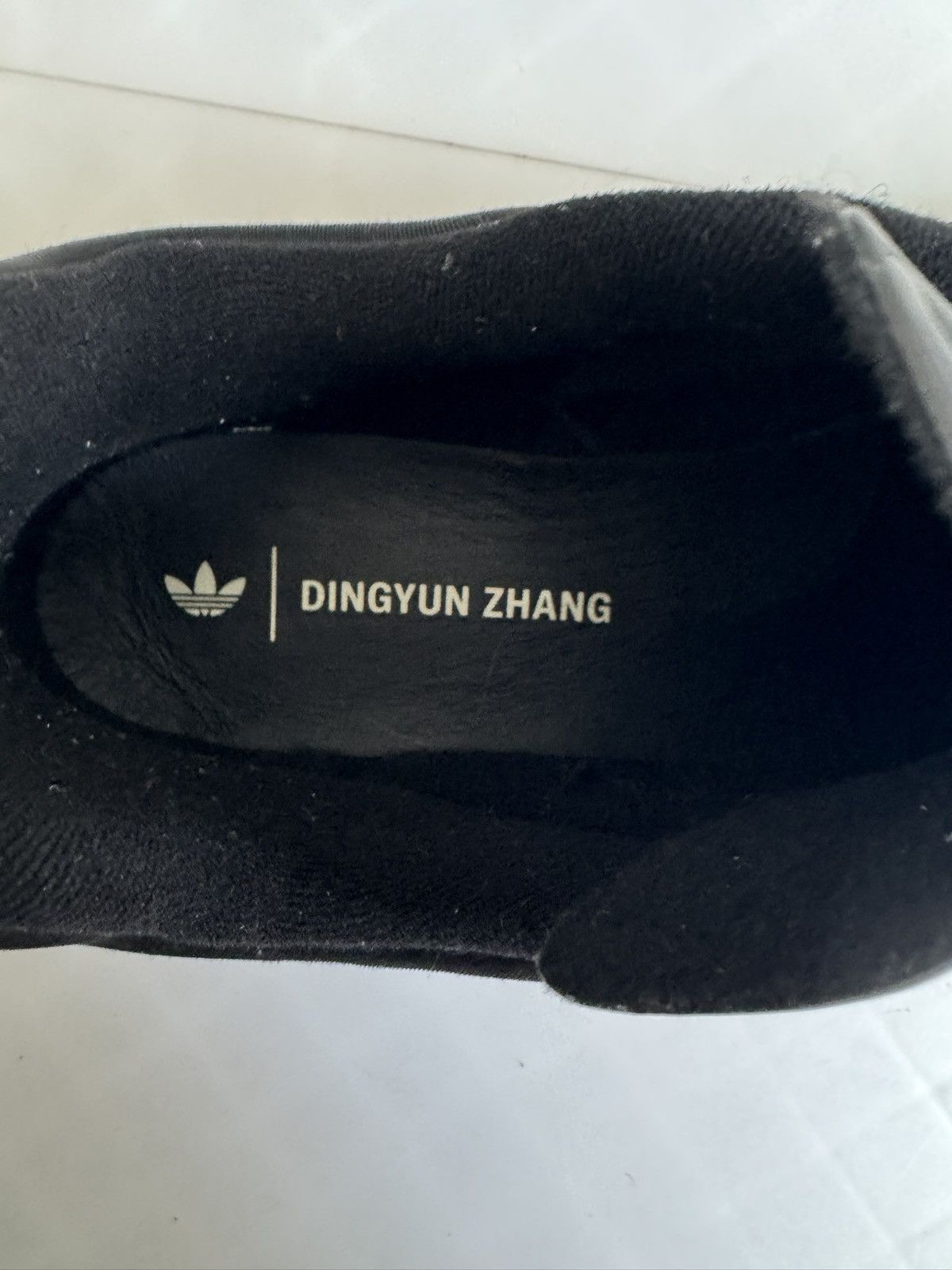 Adidas DINGYUN ZHANG SAMBA Size US 13 / EU 46 - 2 Thumbnail