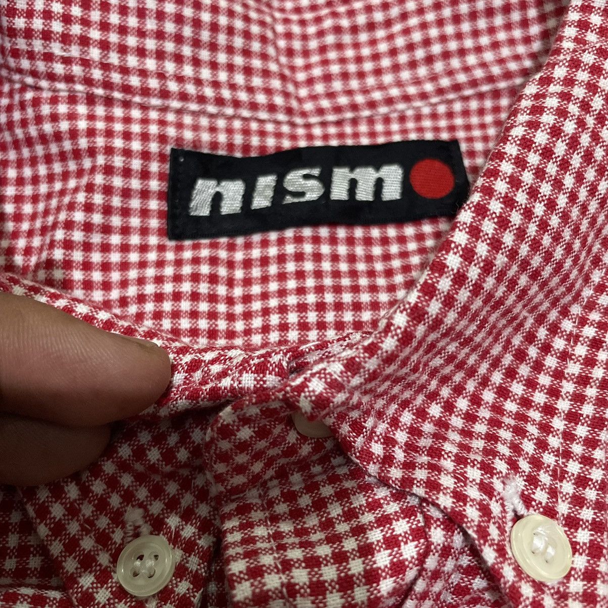 Gear for Sports Nismo Button Down Shirt Size US L / EU 52-54 / 3 - 3 Thumbnail